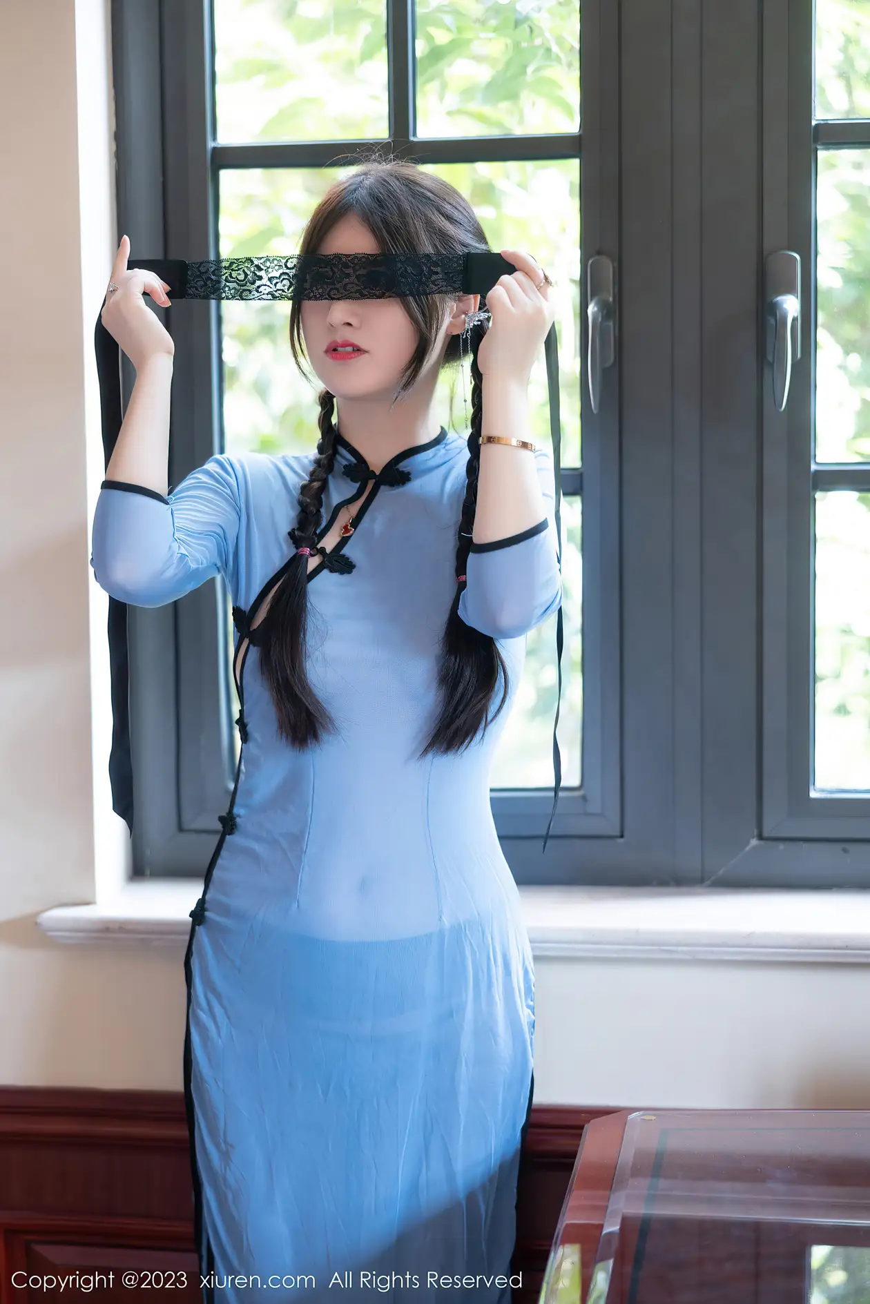 [秀人网] 2023.09.08 NO.7357 诗诗kiki#[85P]-2