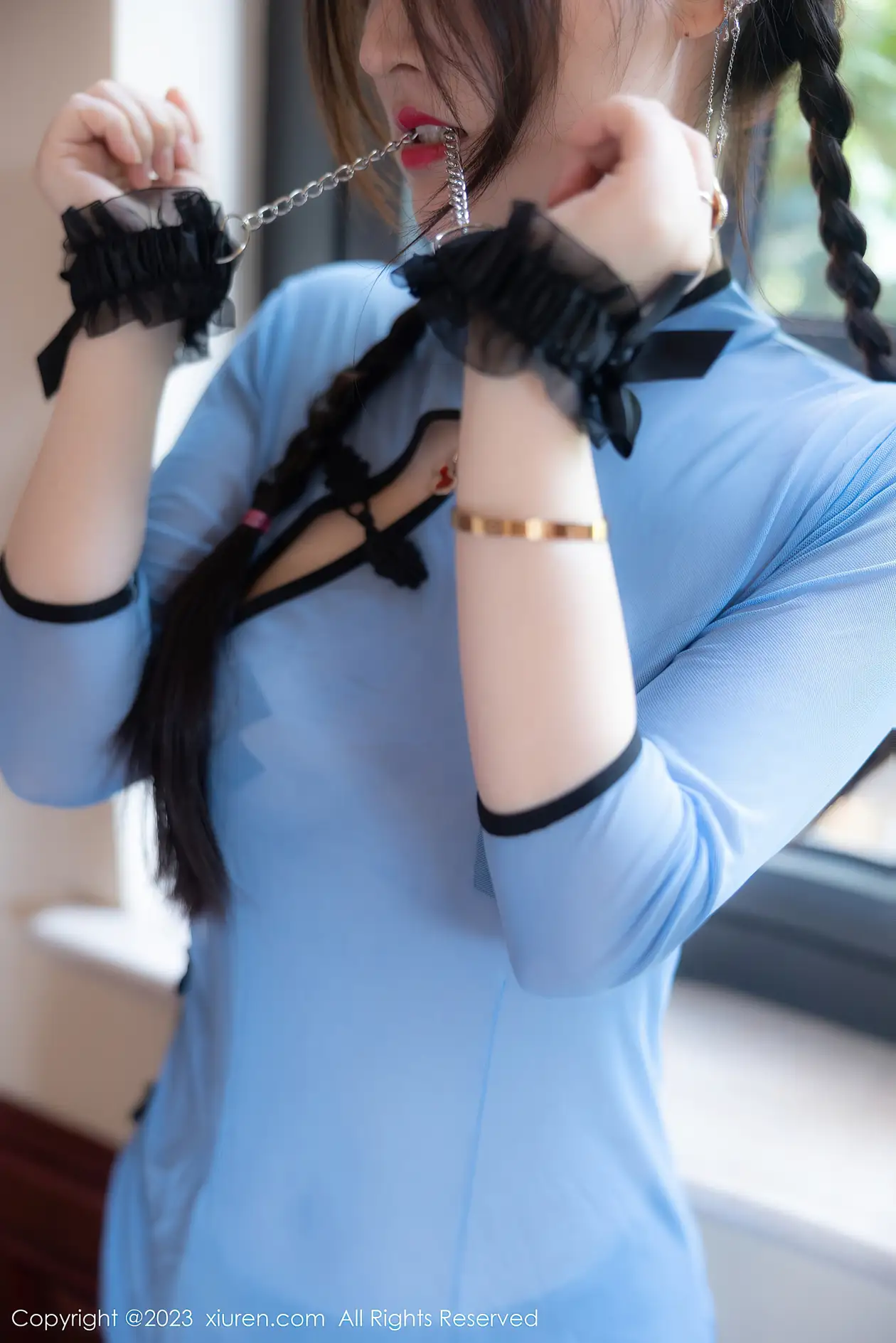 [秀人网] 2023.09.08 NO.7357 诗诗kiki#[85P]-5