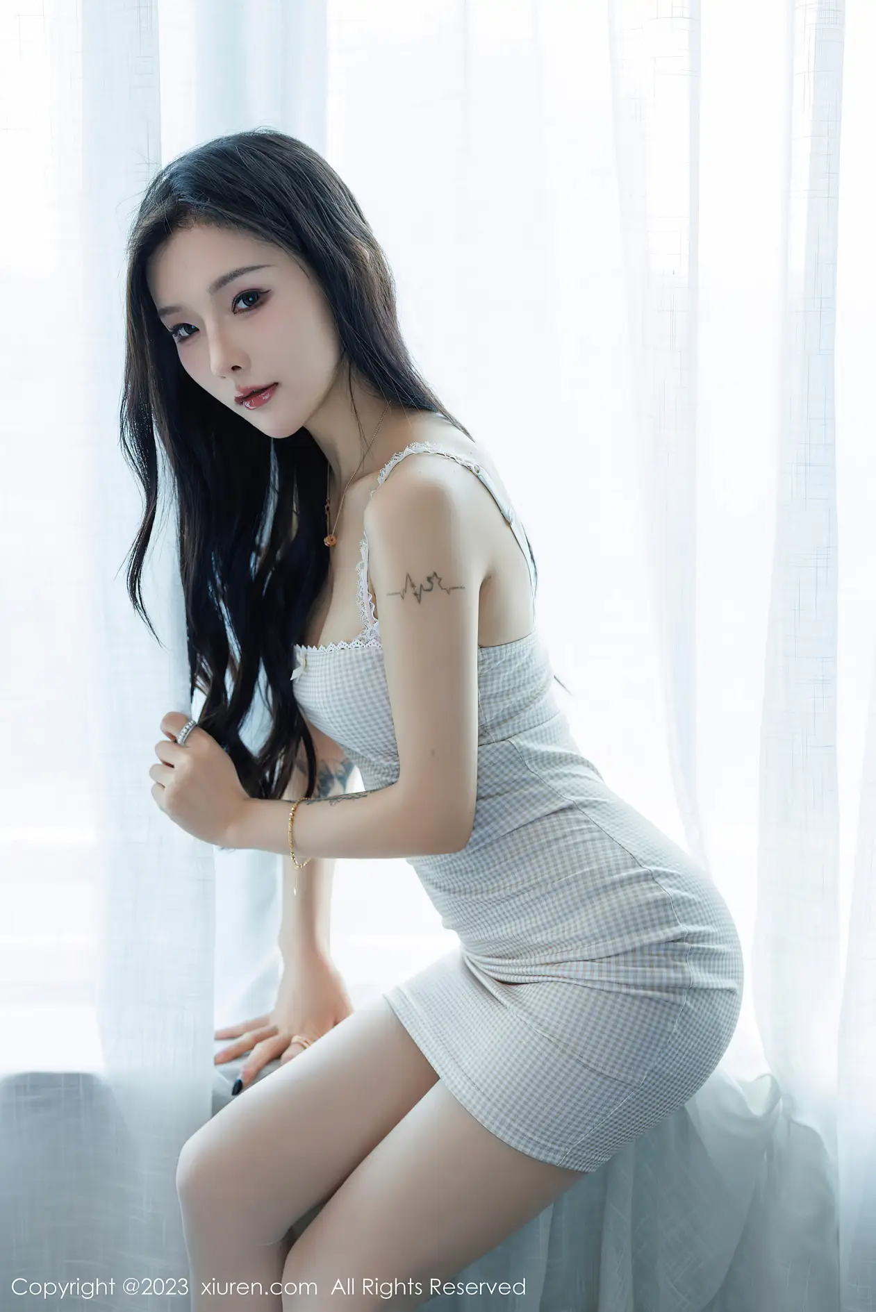 [秀人网] 2023.11.29 NO.7734 七七kiko#[55P]-1