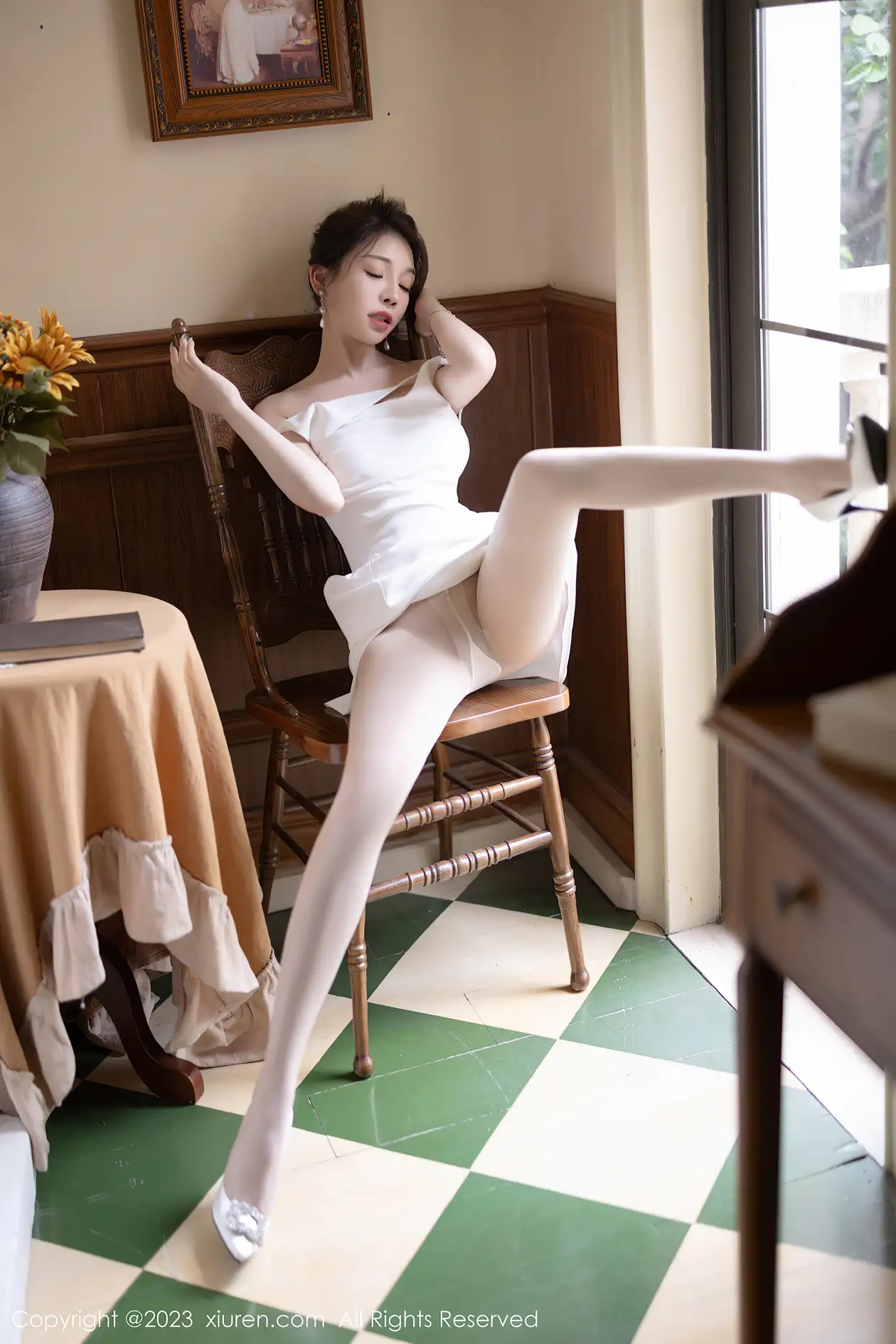 [秀人网] 2023.07.28 NO.7155 徐莉芝Booty#[91P]-8