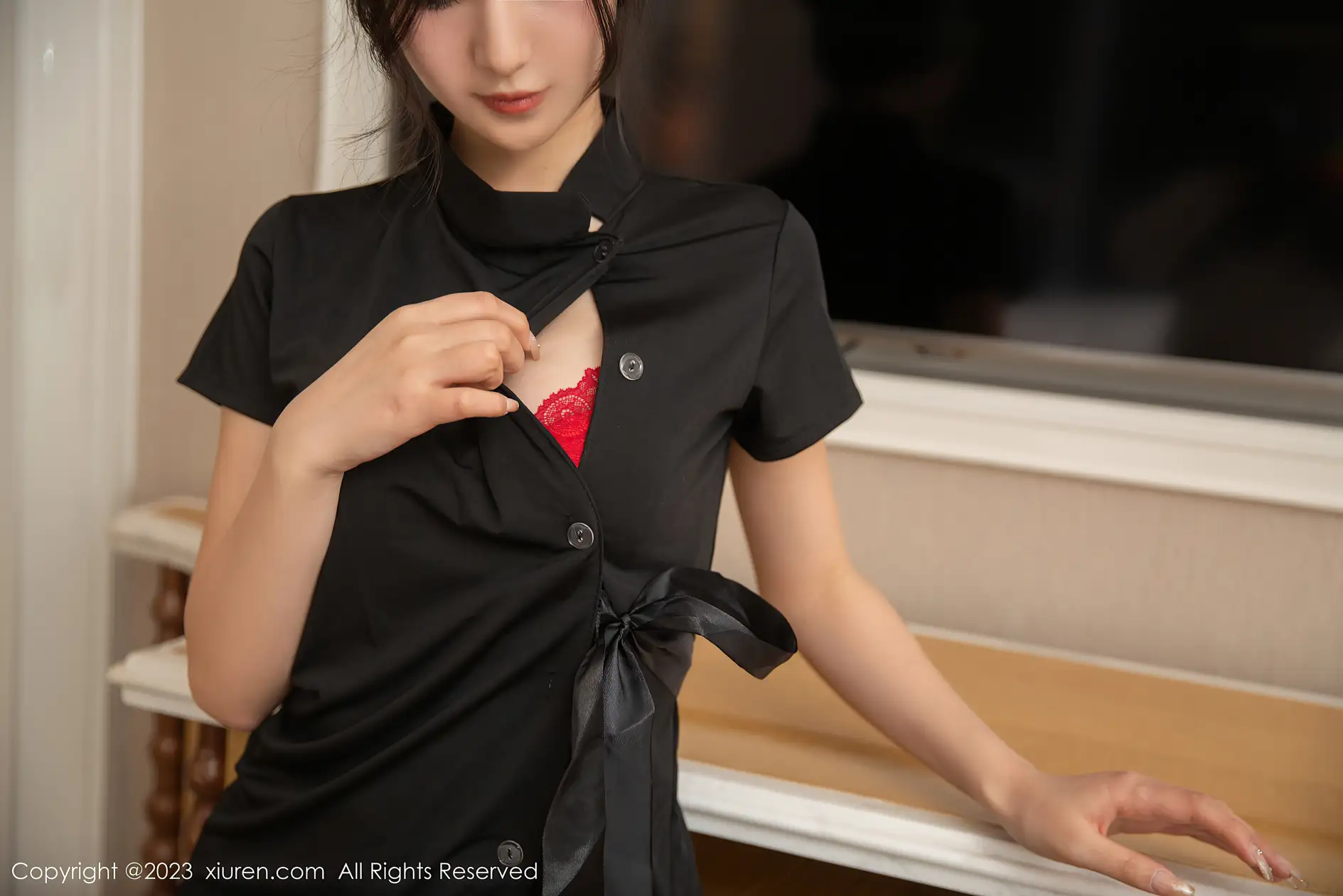 [秀人网] 2023.05.09 NO.6705 熊小诺#[79P]-9