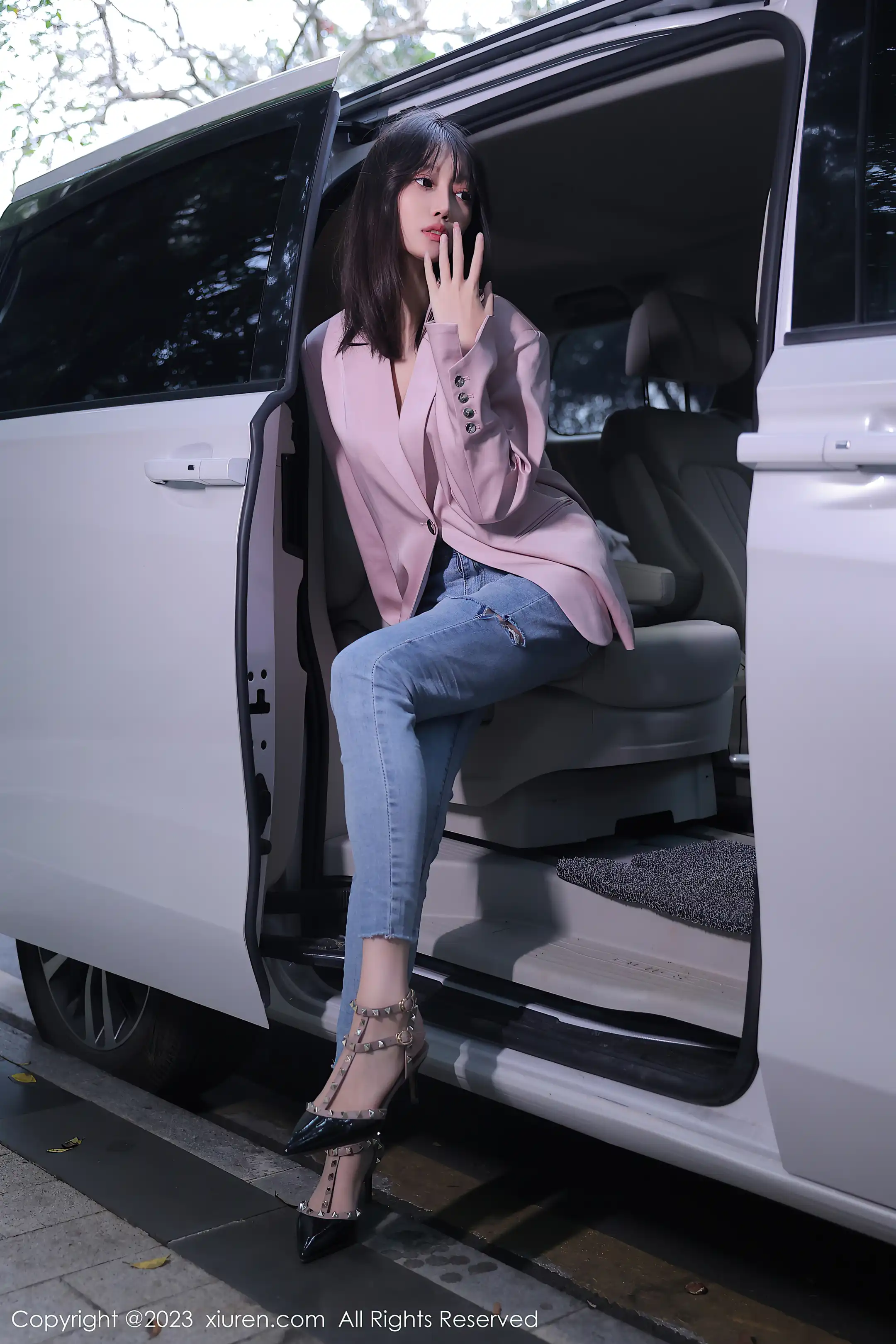 [秀人网] 2023.03.03 NO.6355 玥儿玥er#[56P]-9