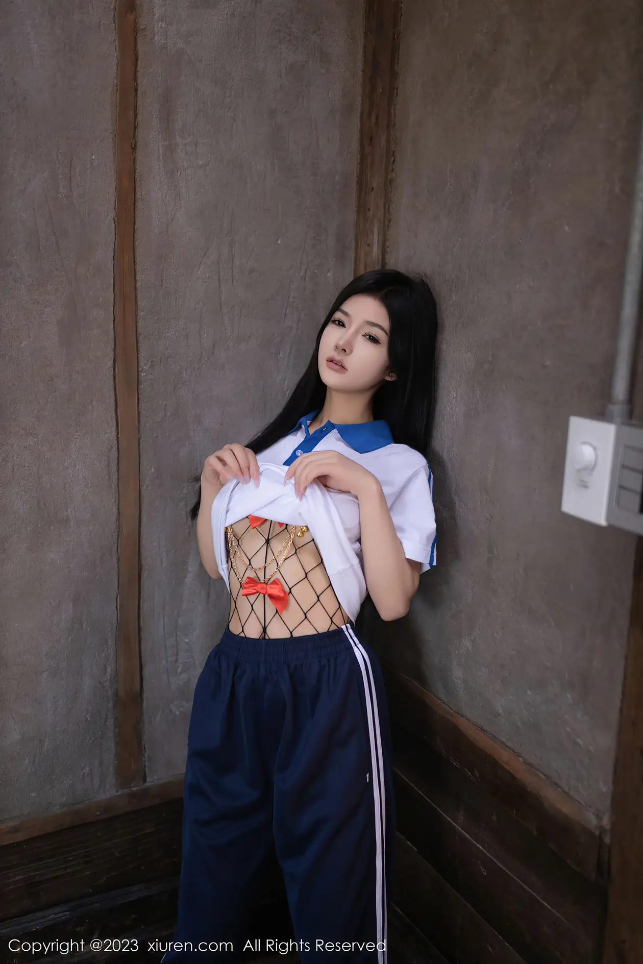 [秀人网] 2023.12.27 NO.7876 谭小灵#[86P]-8