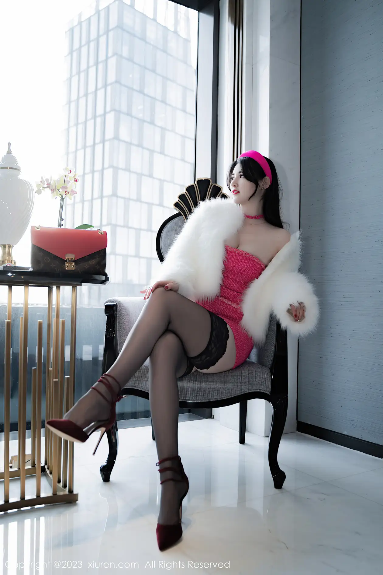 [秀人网] 2023.05.31 NO.6830 诗诗kiki#[50P]-3