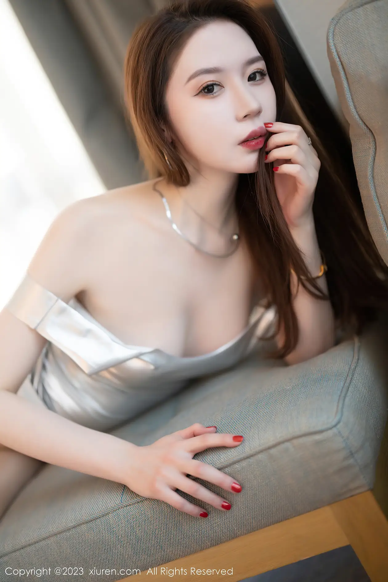 [秀人网] 2023.05.25 NO.6803 梦心玥#[94P]-1