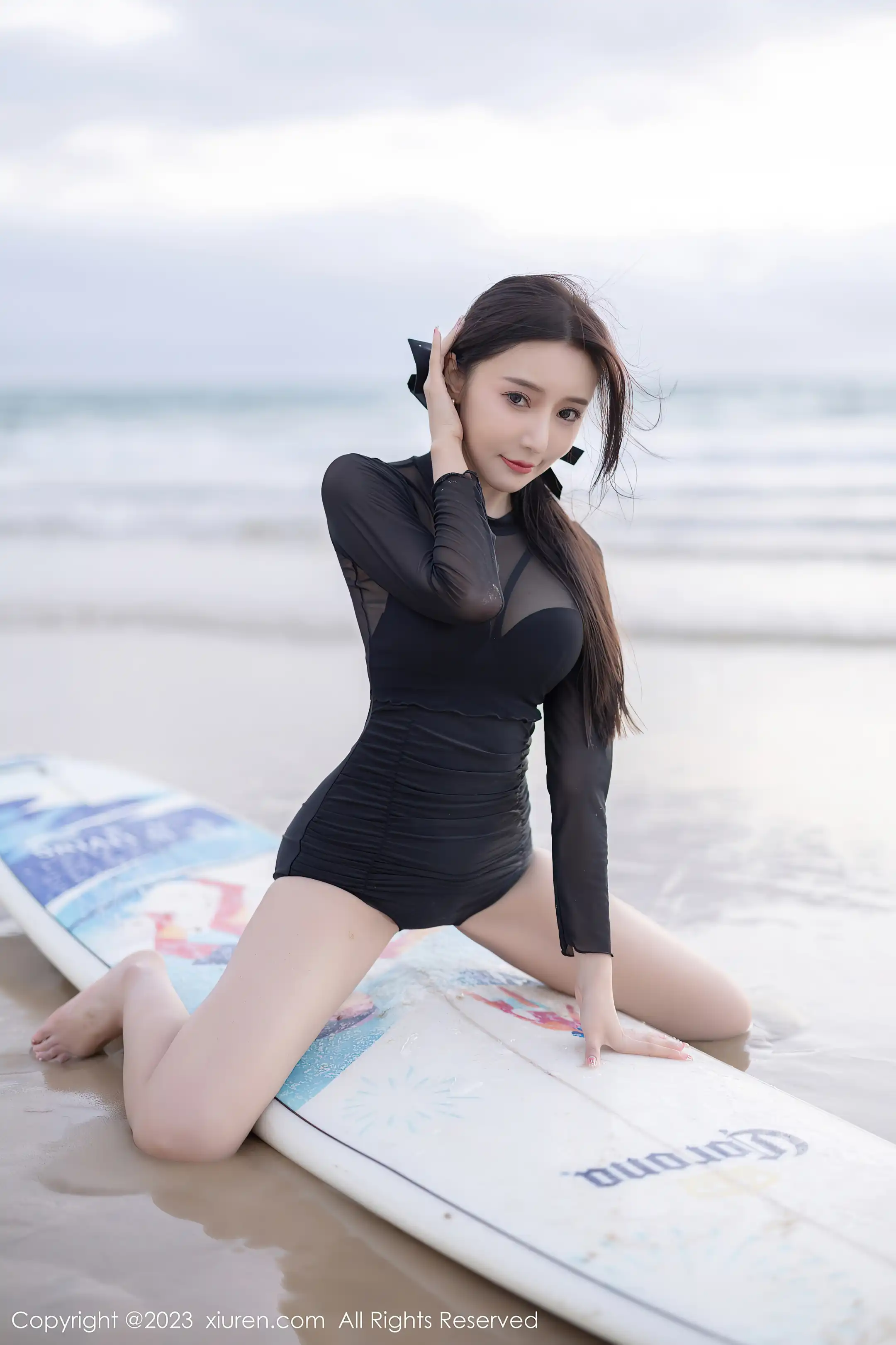 [秀人网] 2023.02.06 NO.6222 王馨瑶yanni#[85P]-5