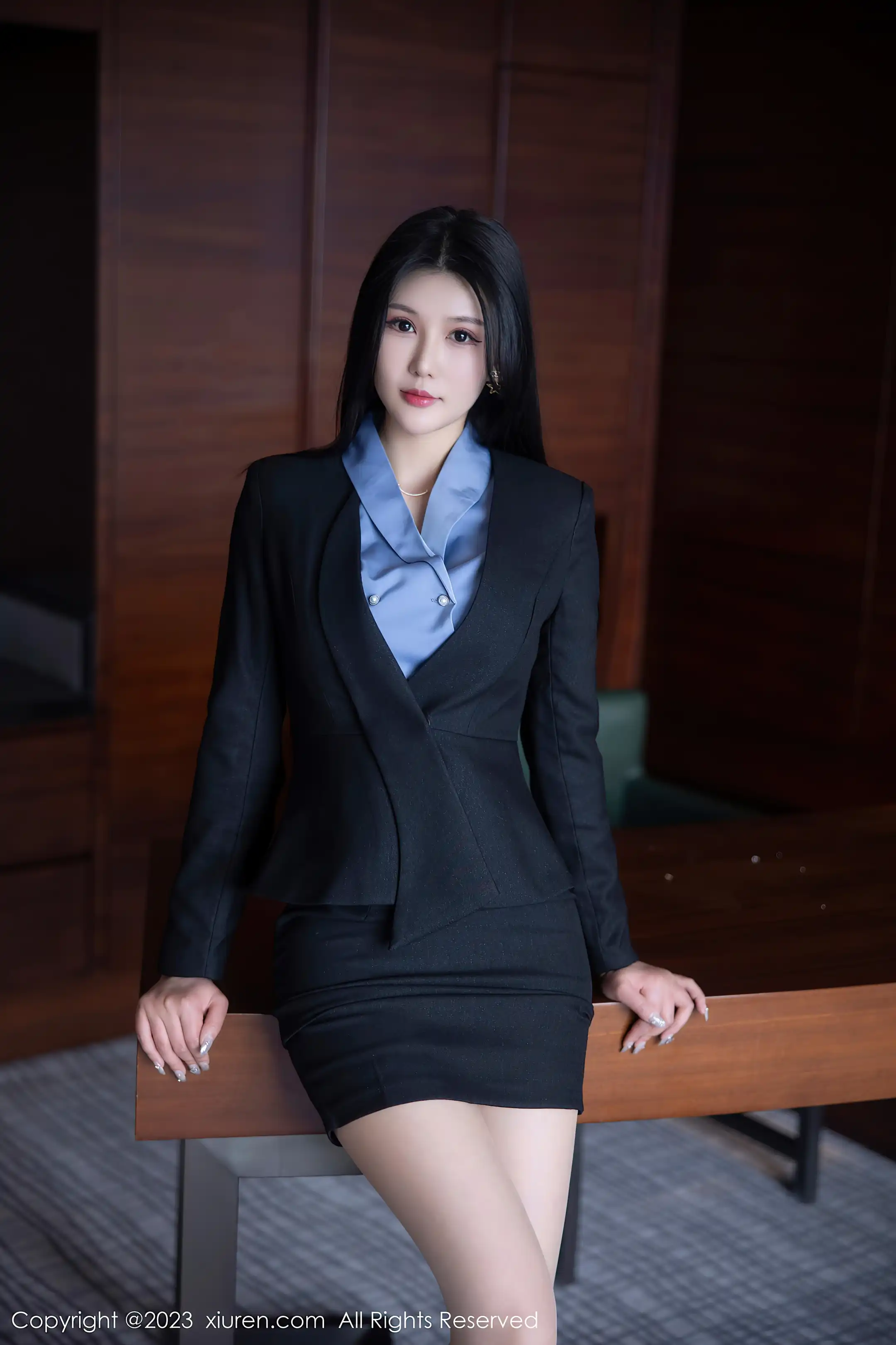 [秀人网] 2023.02.13 NO.6254 圆圆酱#[87P]-5