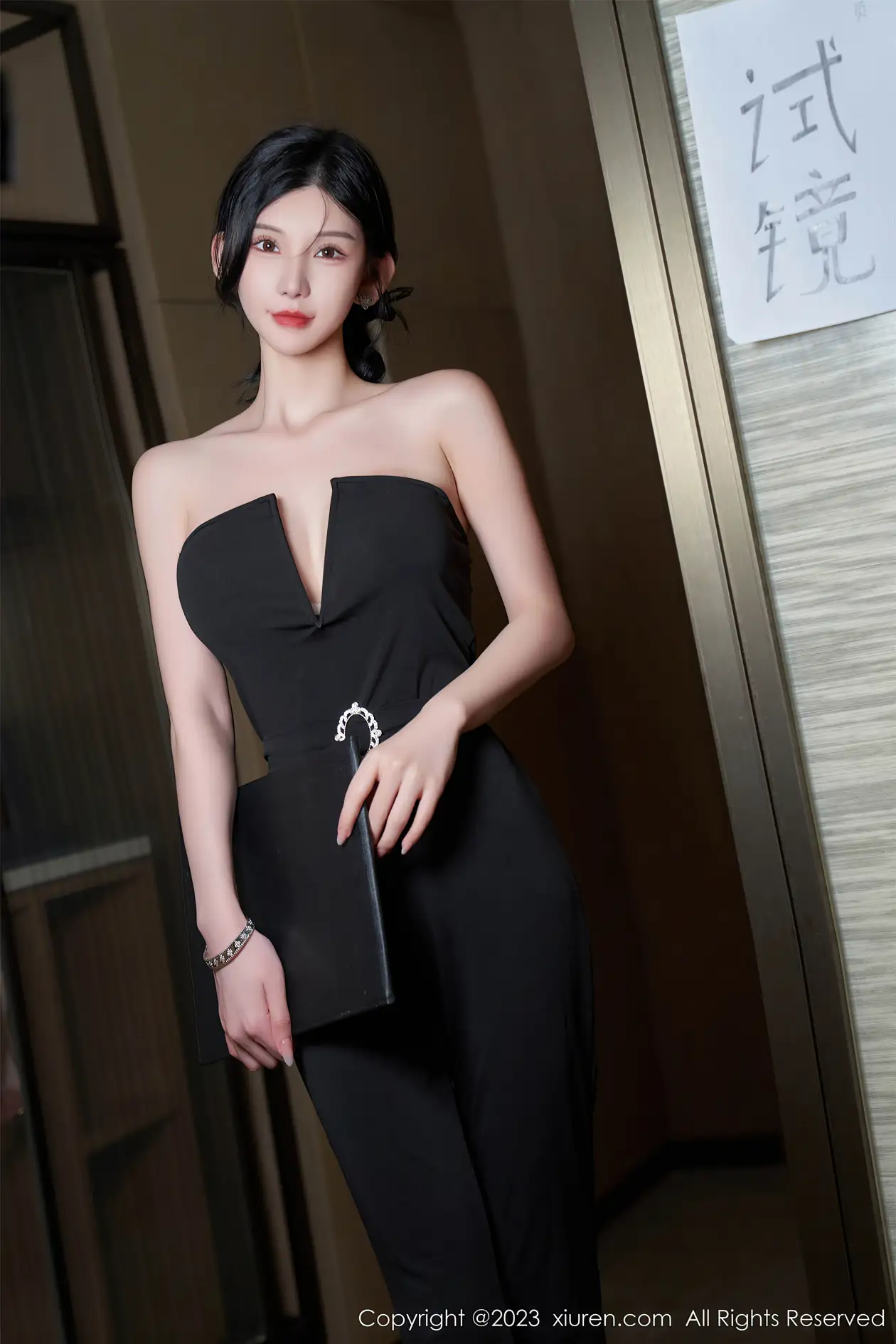 [秀人网] 2023.08.25 NO.7289 周于希Sally#[101P]-1