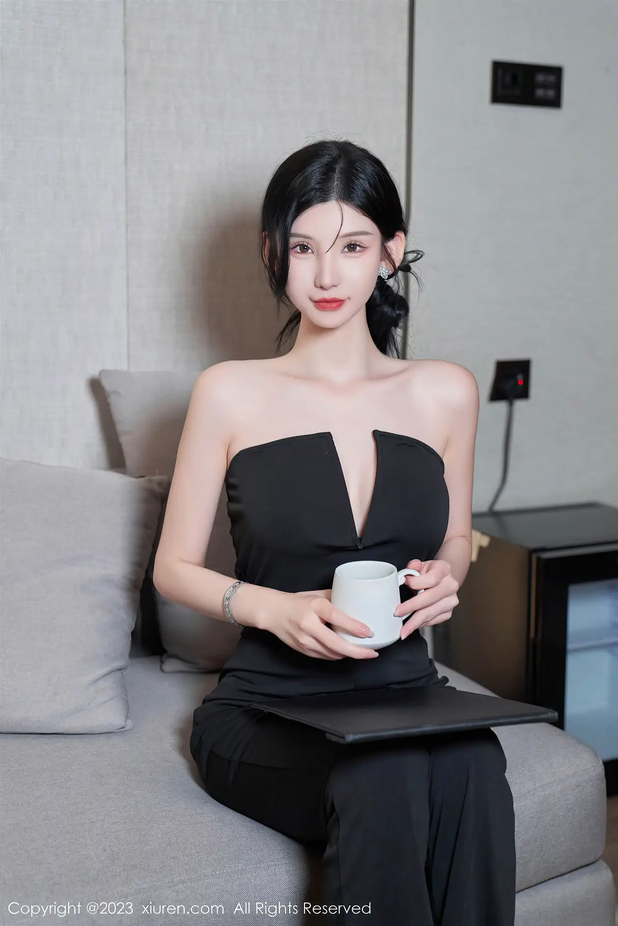 [秀人网] 2023.08.25 NO.7289 周于希Sally#[101P]-6