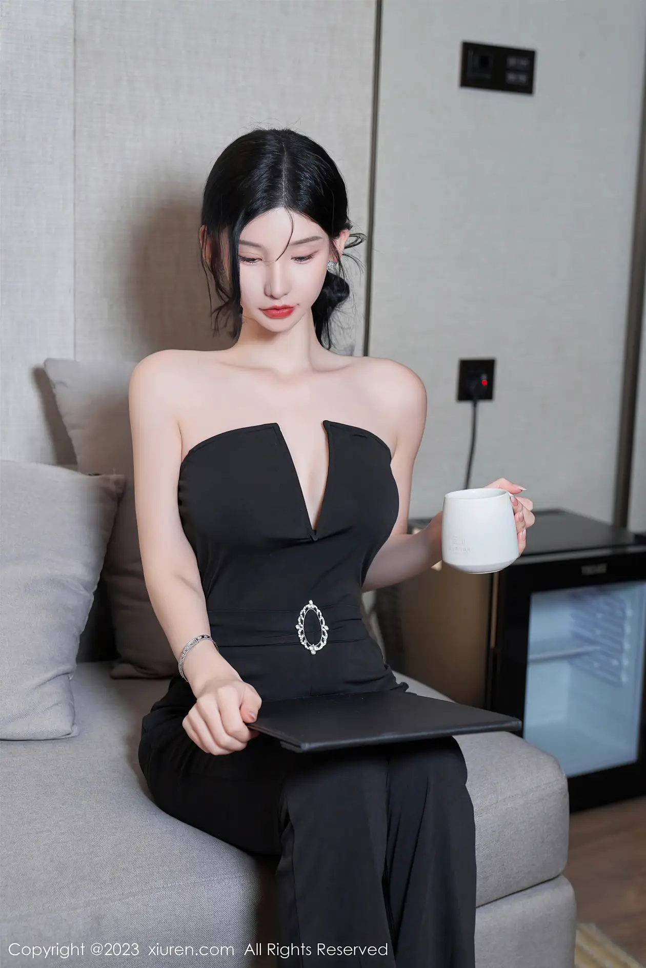 [秀人网] 2023.08.25 NO.7289 周于希Sally#[101P]-7