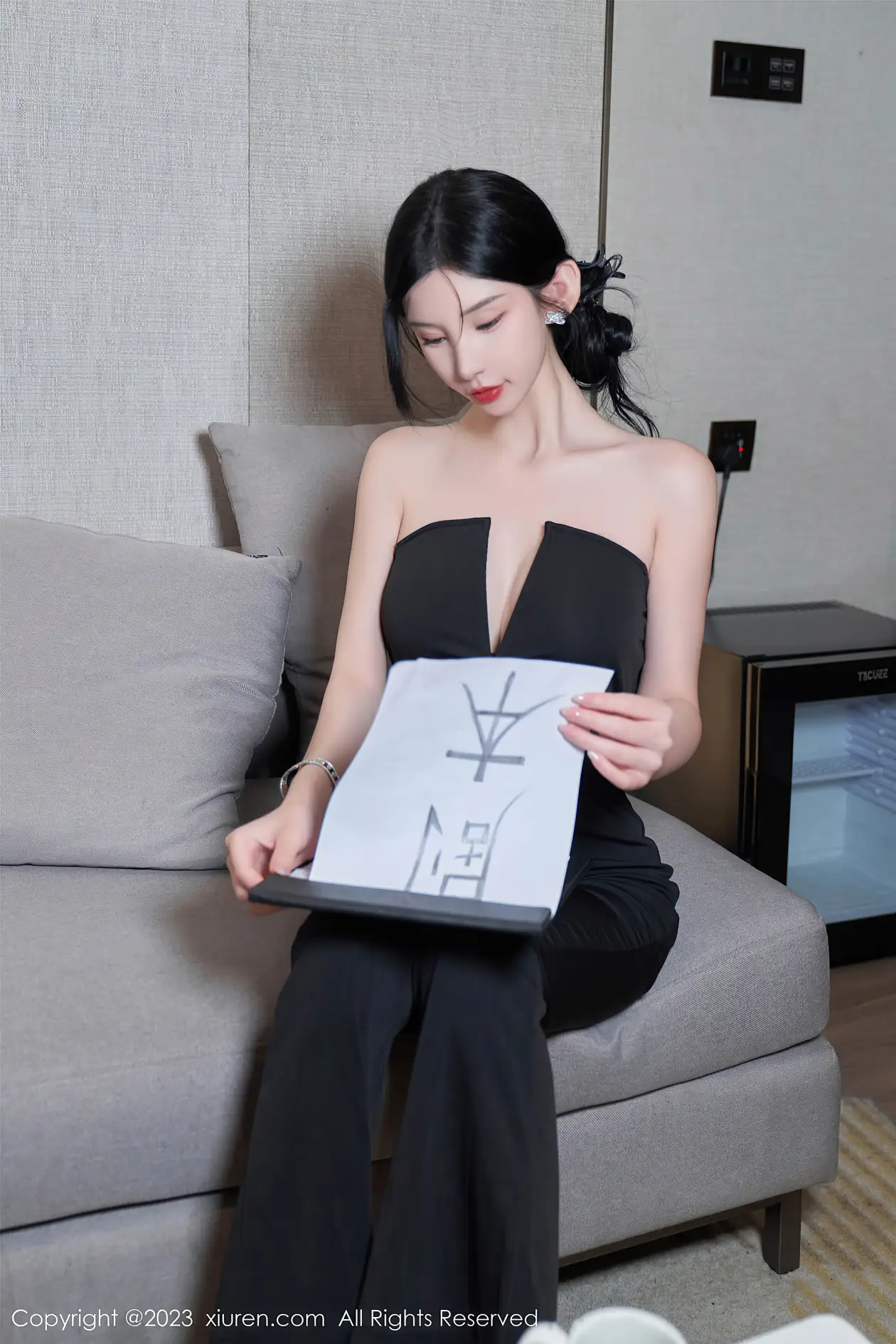 [秀人网] 2023.08.25 NO.7289 周于希Sally#[101P]-2