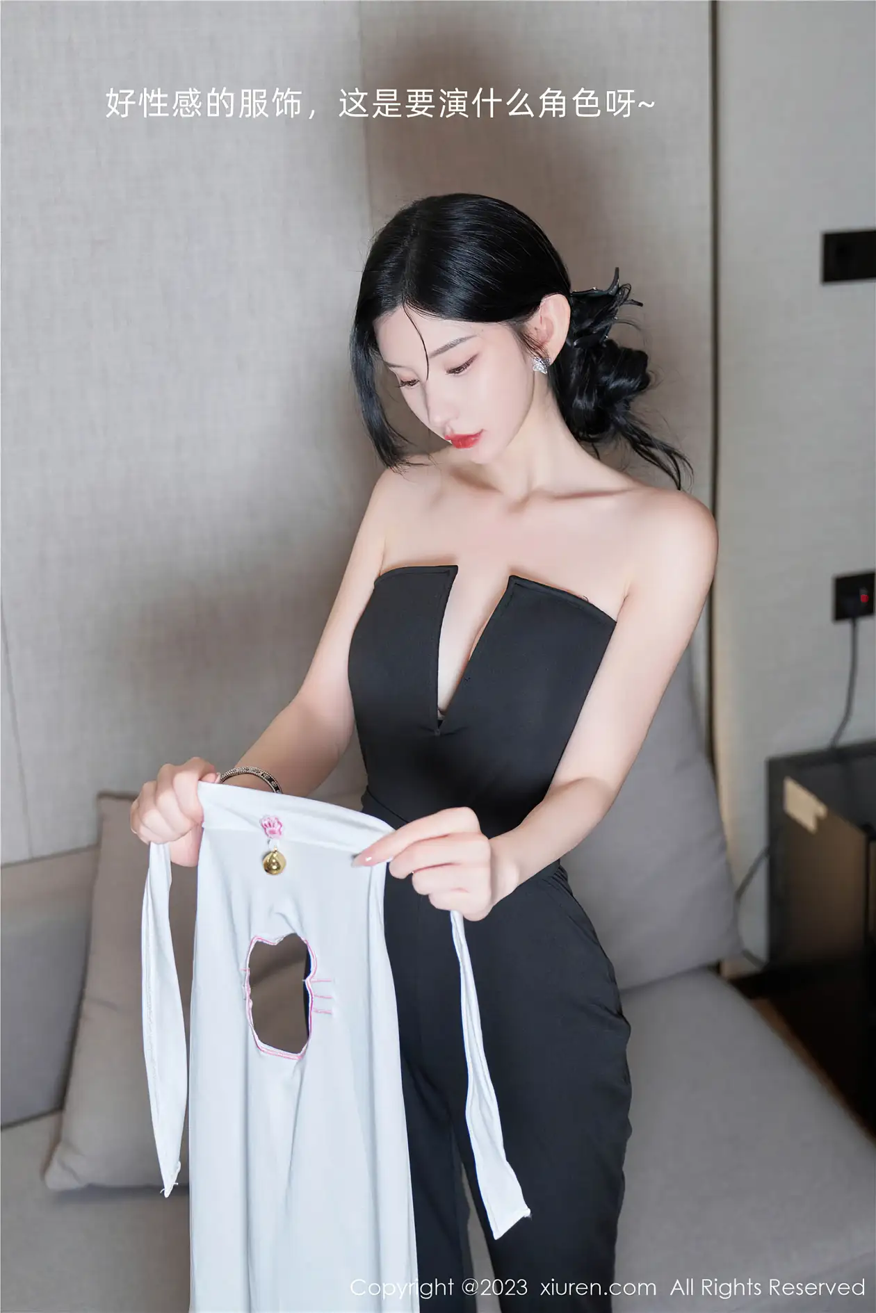 [秀人网] 2023.08.25 NO.7289 周于希Sally#[101P]-6