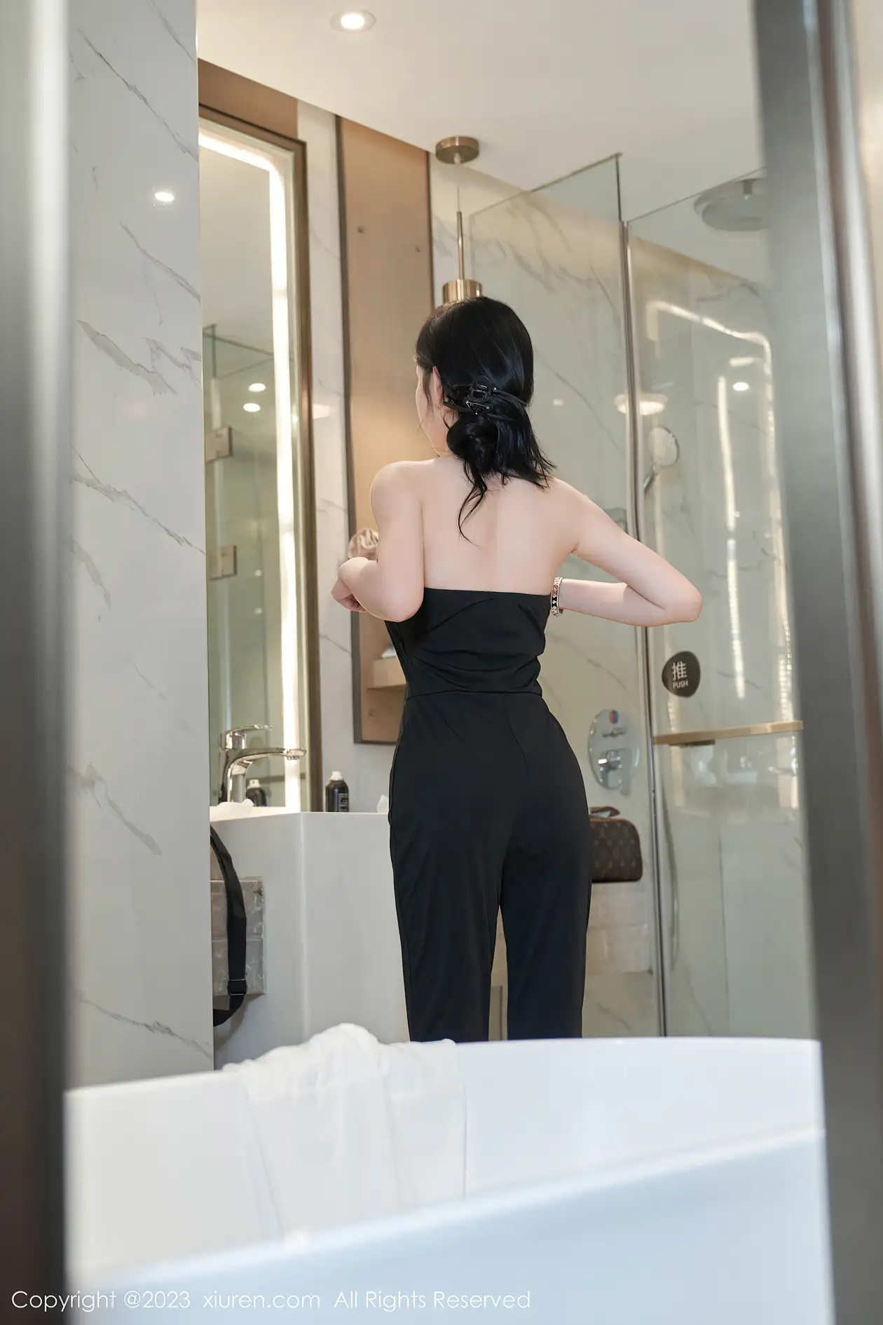 [秀人网] 2023.08.25 NO.7289 周于希Sally#[101P]-7