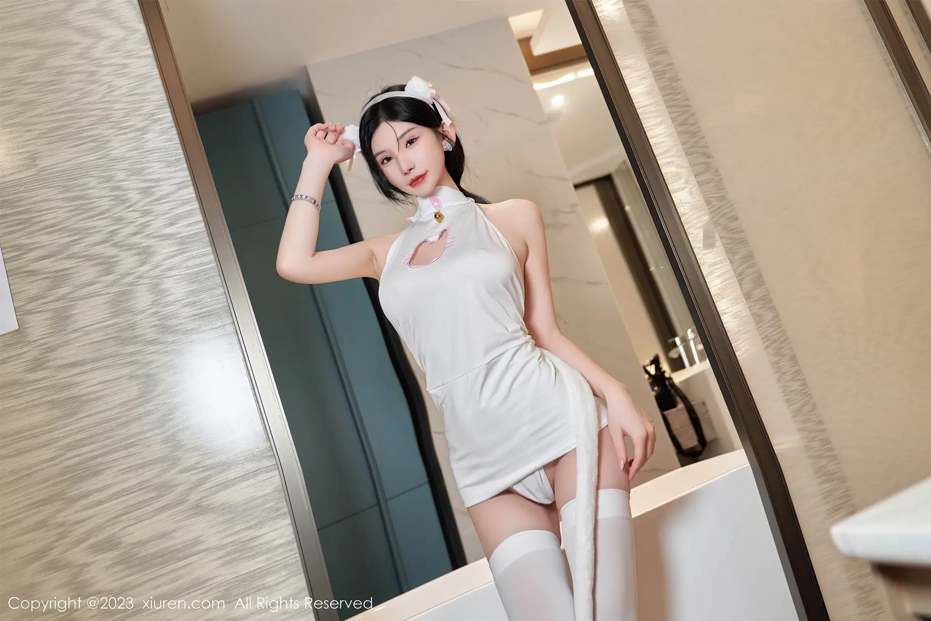 [秀人网] 2023.08.25 NO.7289 周于希Sally#[101P]-5