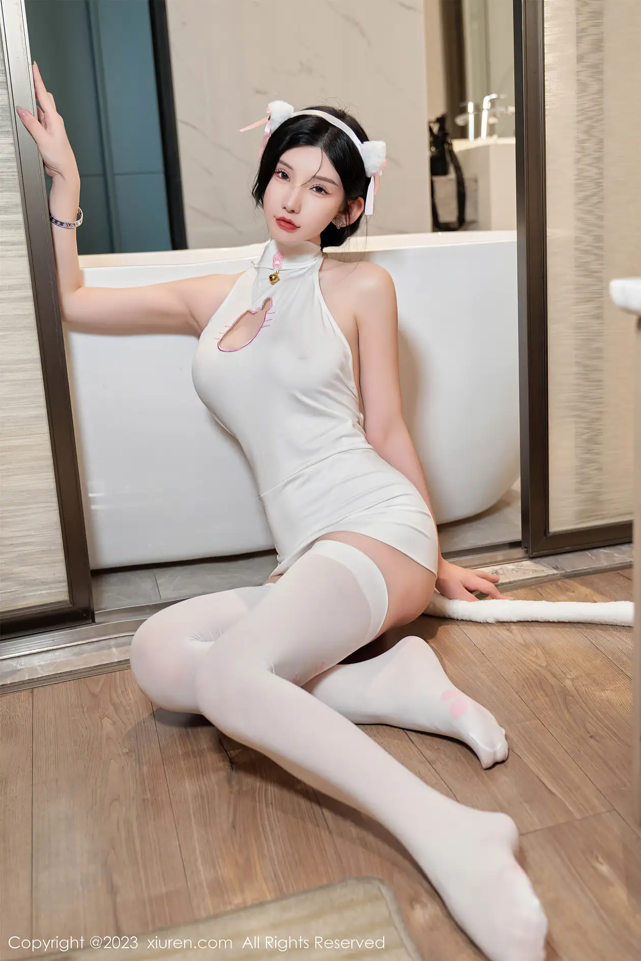 [秀人网] 2023.08.25 NO.7289 周于希Sally#[101P]-8