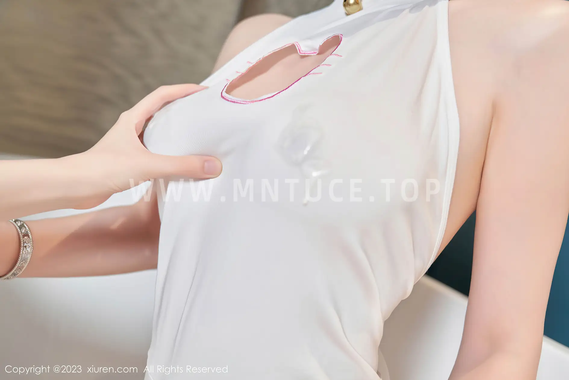 [秀人网] 2023.08.25 NO.7289 周于希Sally#[101P]-4