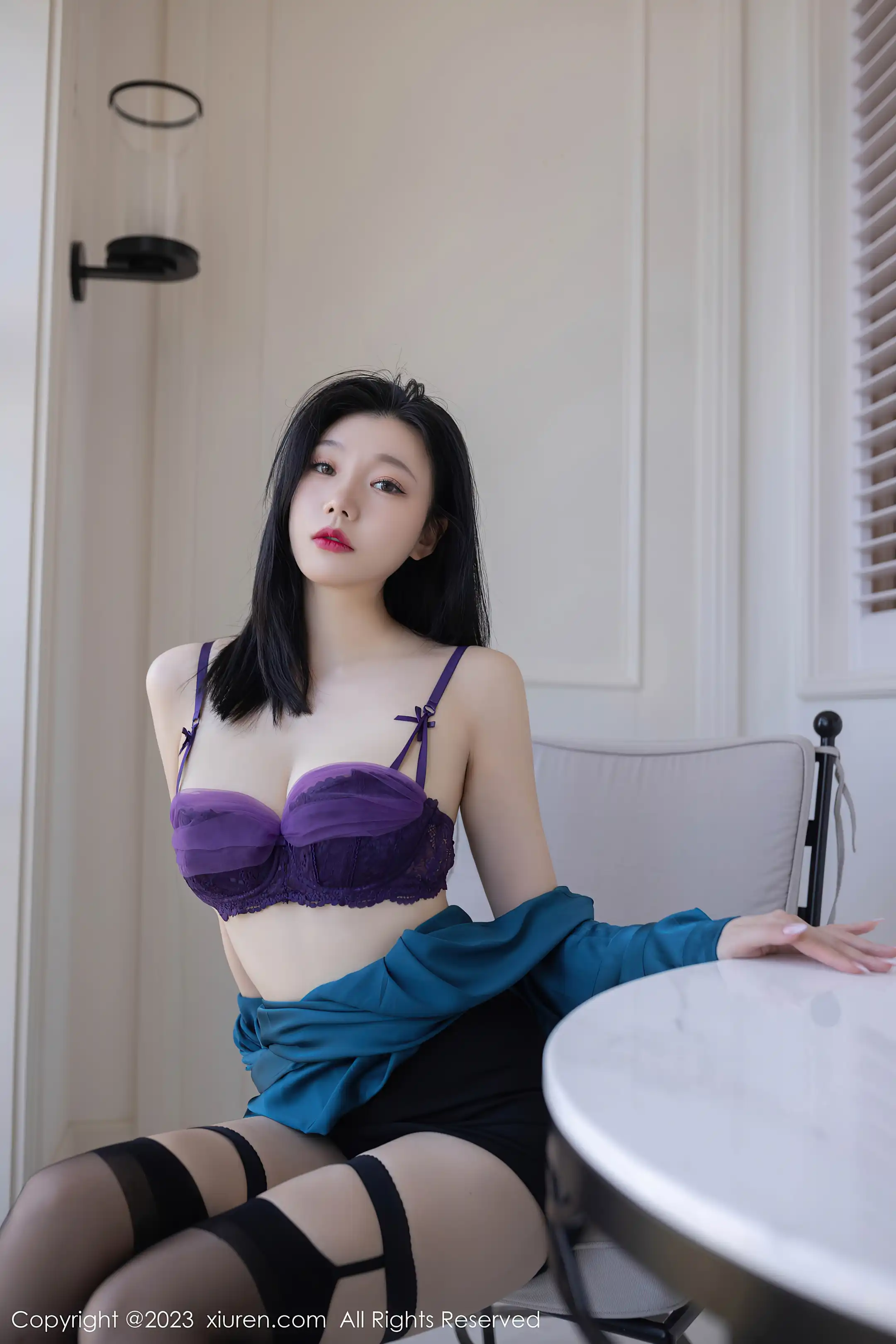 [秀人网] 2023.03.14 NO.6413 安然anran#[81P]-7