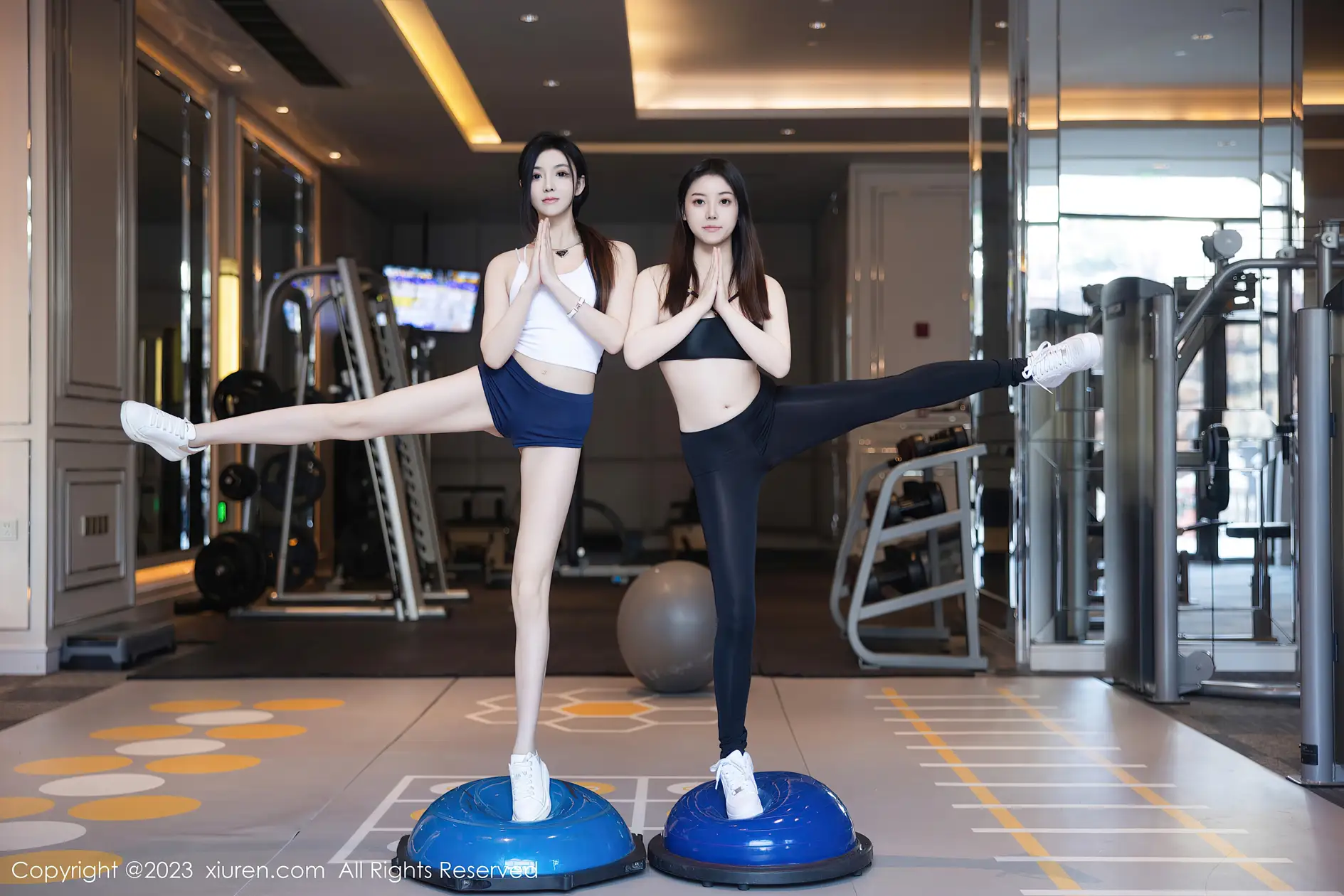 [秀人网] 2023.12.15 NO.7819 模特合集#[72P]-6