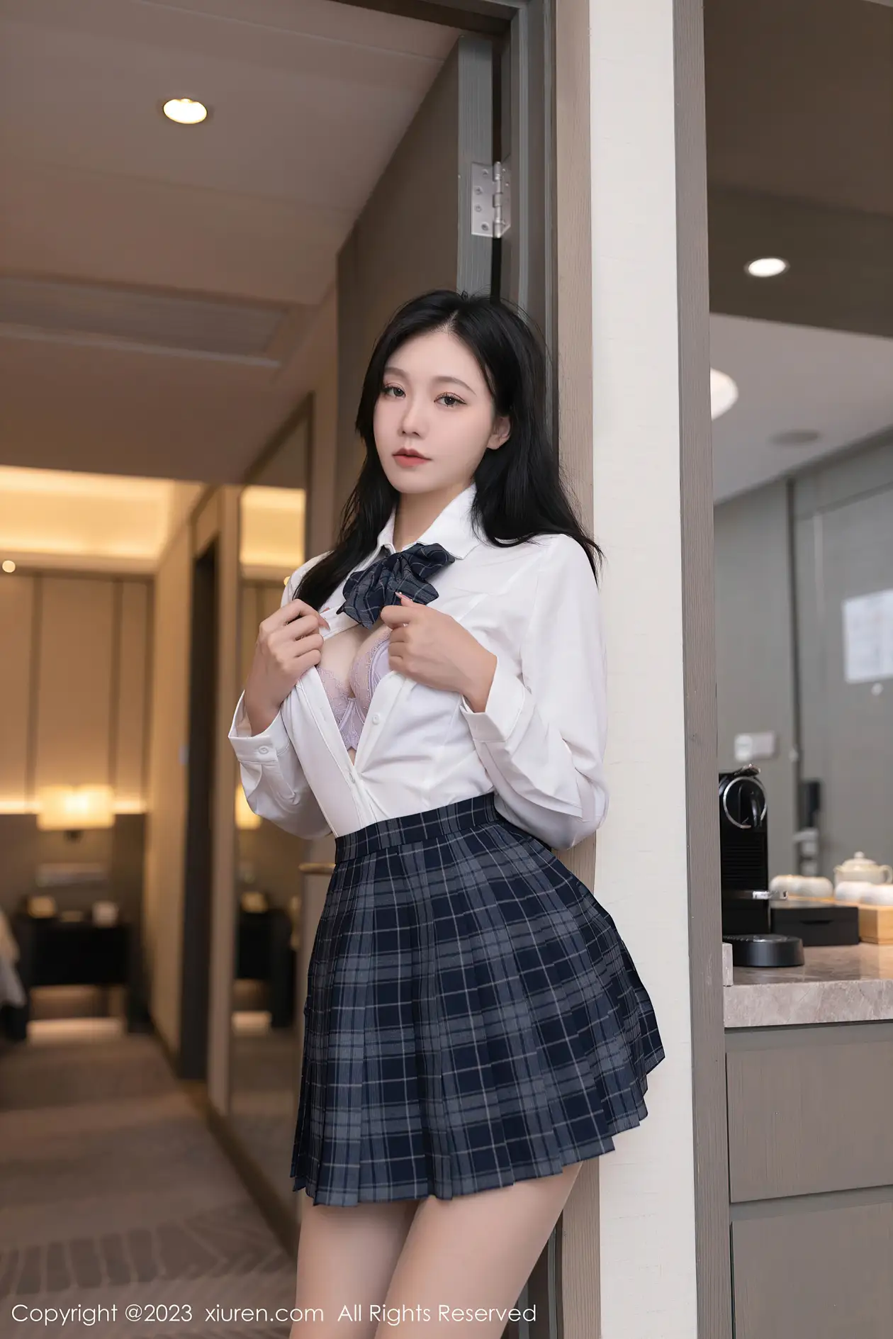 [秀人网] 2023.11.07 NO.7626 安然anran#[81P]-2