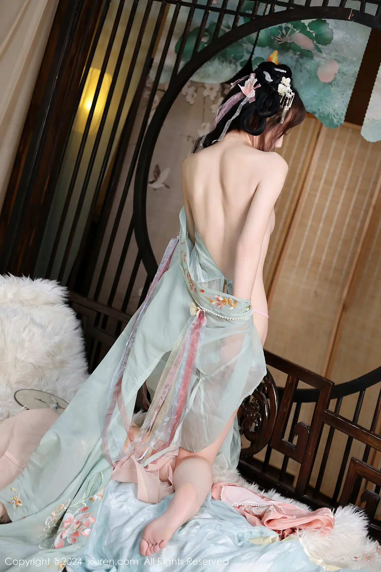 [秀人网] 2024.01.19 NO.7989 金tiao#[82P]-6