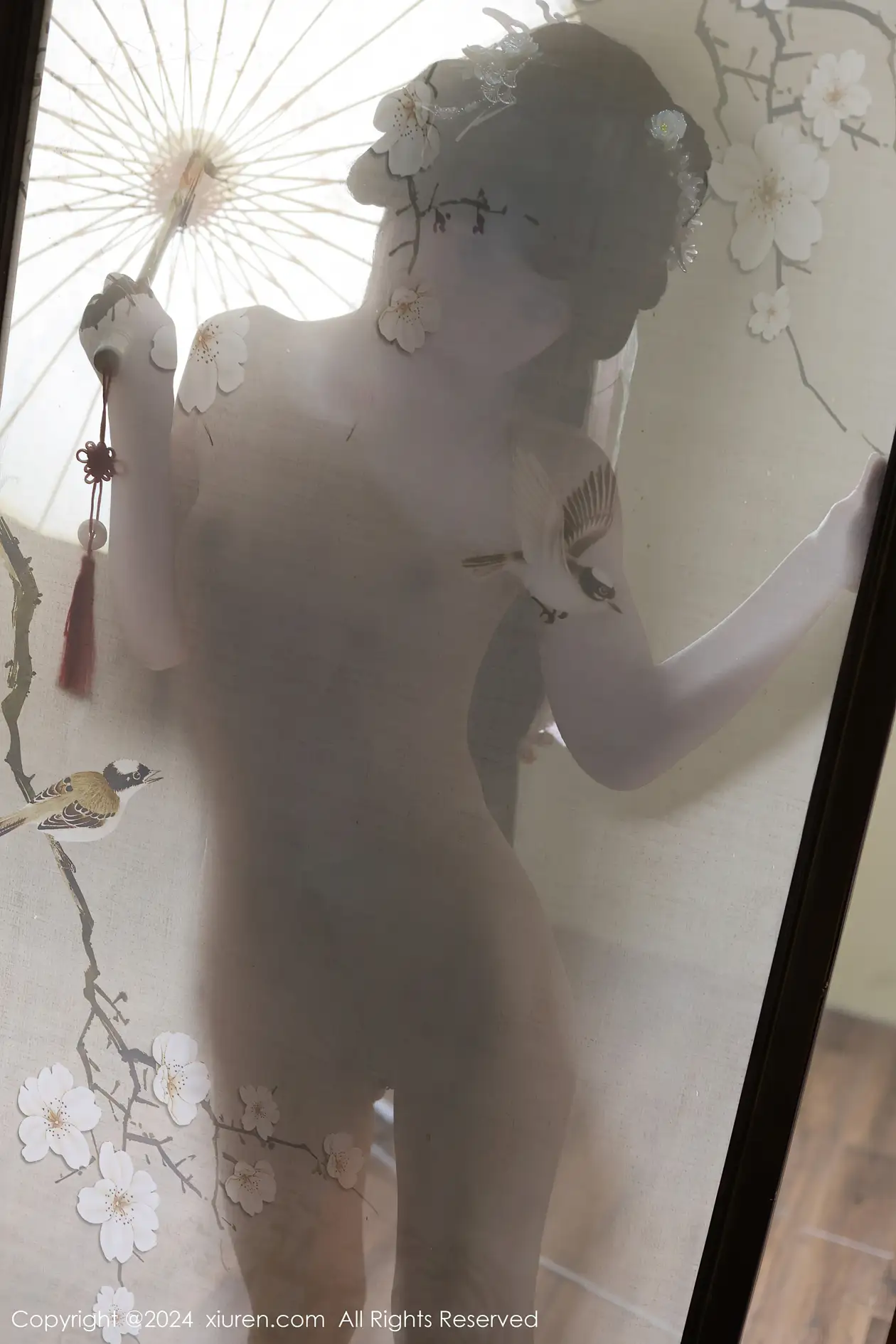 [秀人网] 2024.01.19 NO.7989 金tiao#[82P]-8