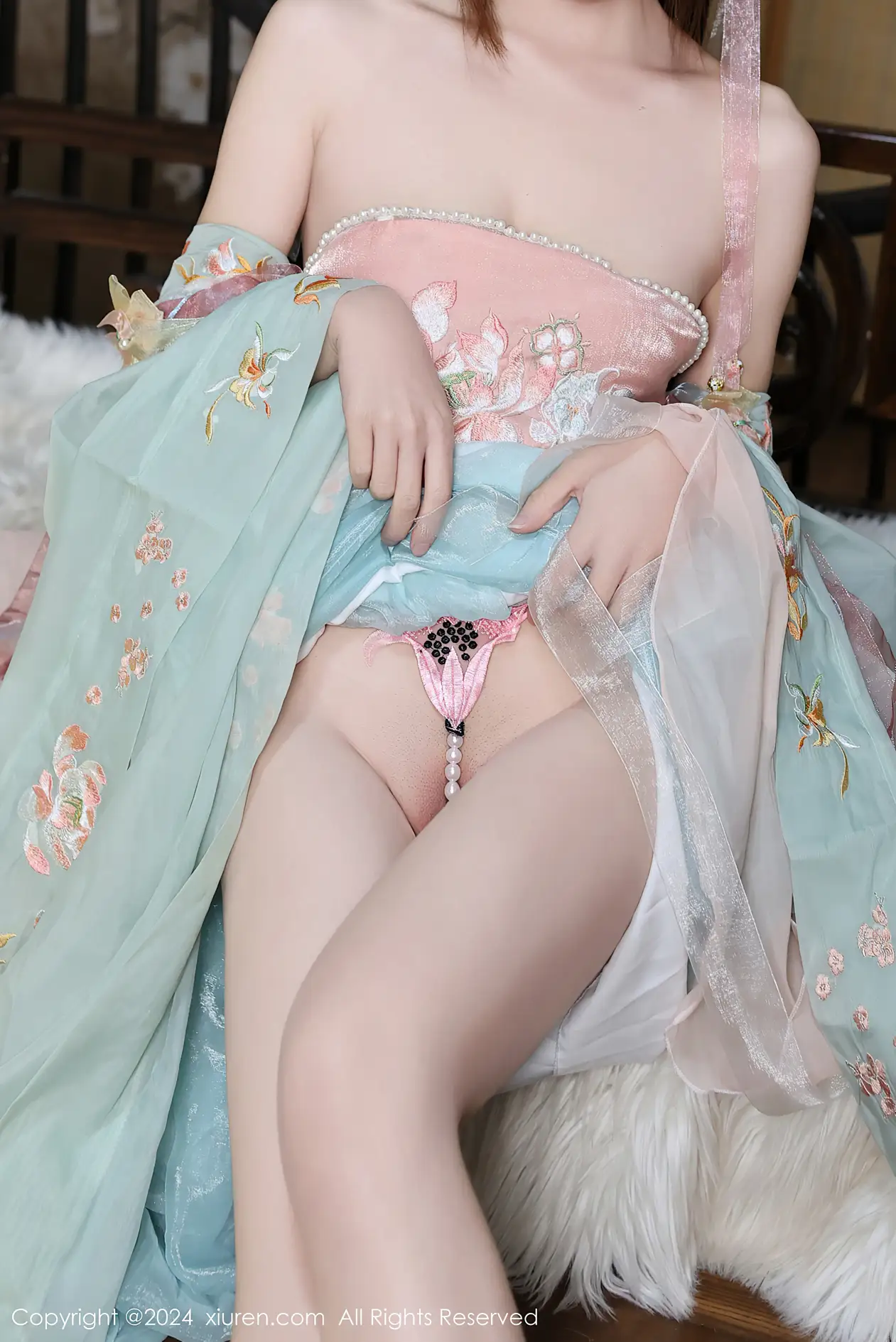 [秀人网] 2024.01.19 NO.7989 金tiao#[82P]-8