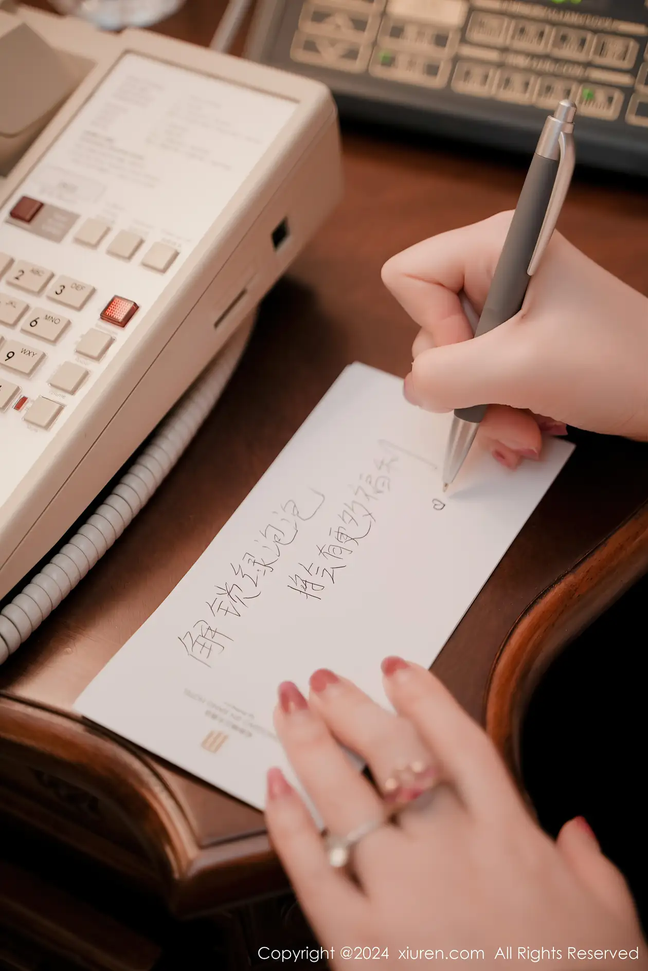 [秀人网] 2024.01.23 NO.8003 Yuki鱼儿#[56P]-5