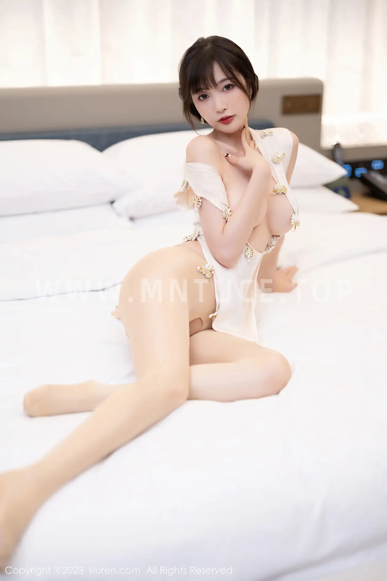 [秀人网] 2023.04.19 NO.6600 林星阑#[89P]-2