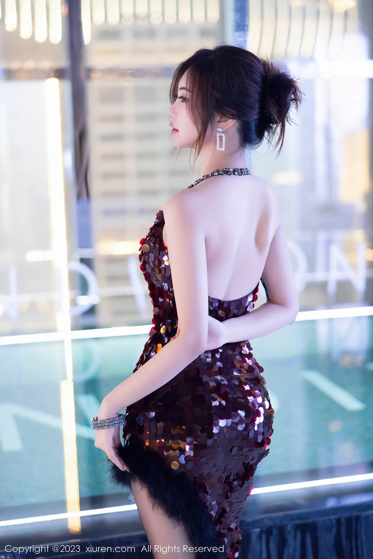 [秀人网] 2023.11.17 NO.7679 绮里嘉ula#[99P]-4