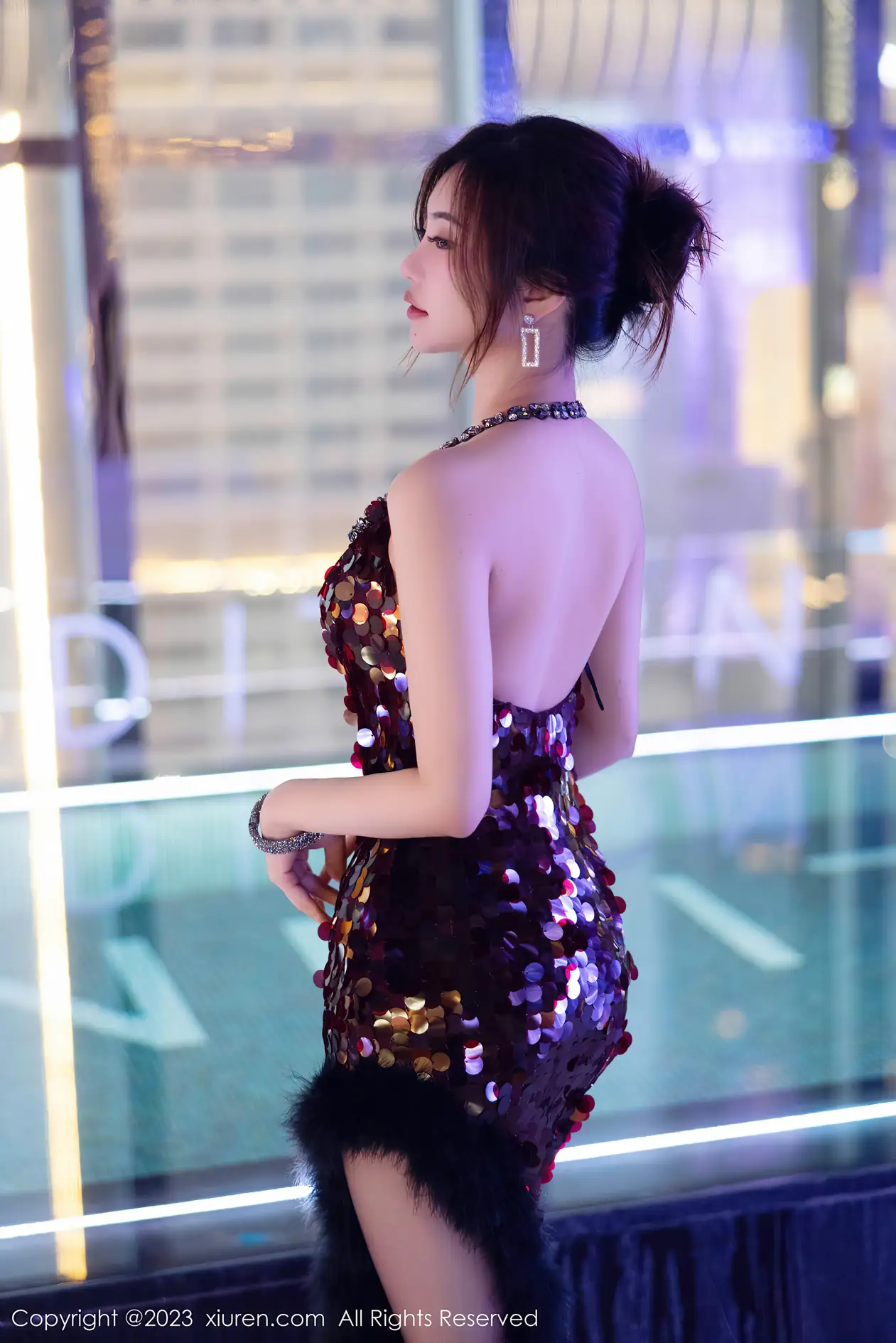 [秀人网] 2023.11.17 NO.7679 绮里嘉ula#[99P]-5