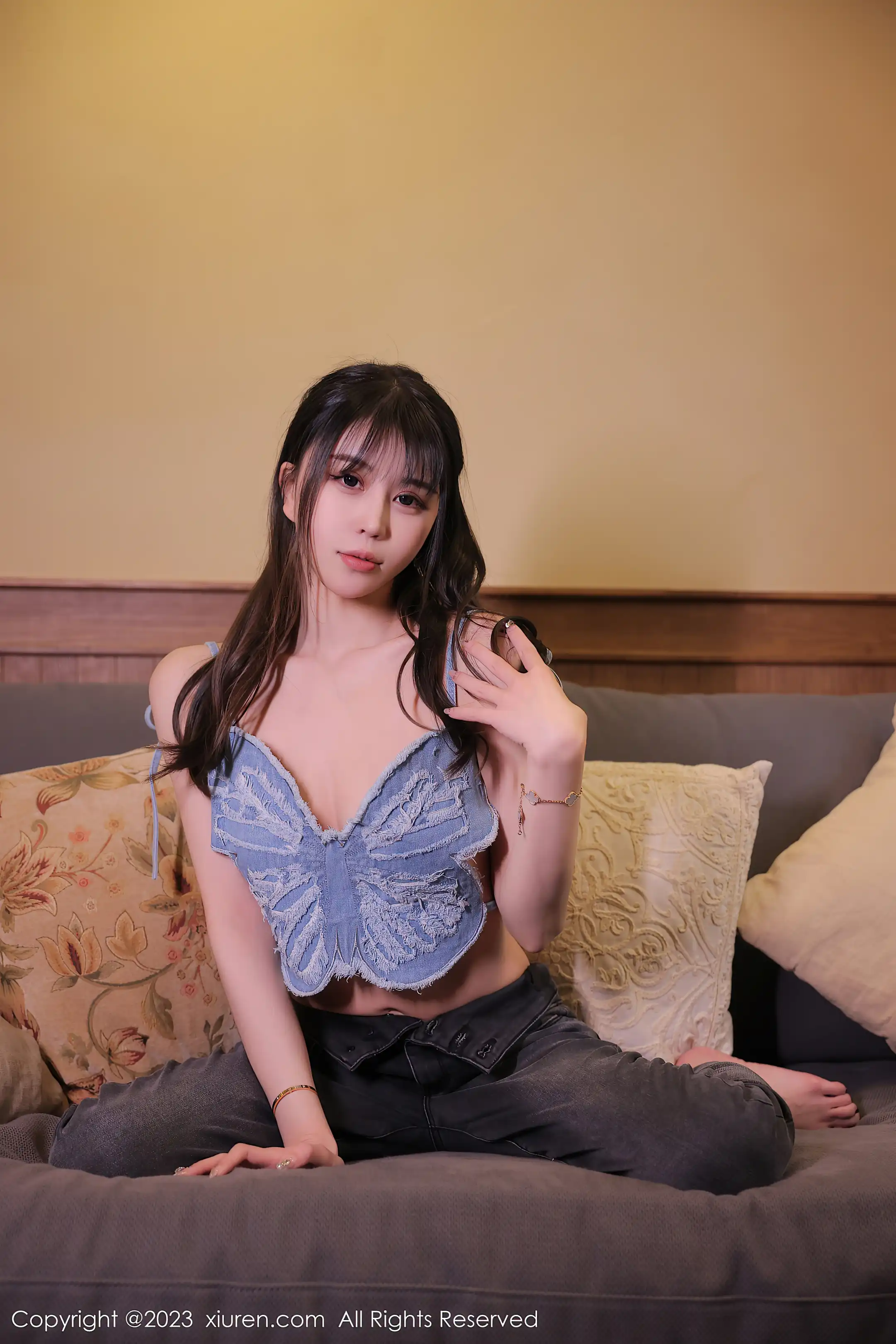 [秀人网] 2023.03.22 NO.6449 tina_甜仔#[62P]-8