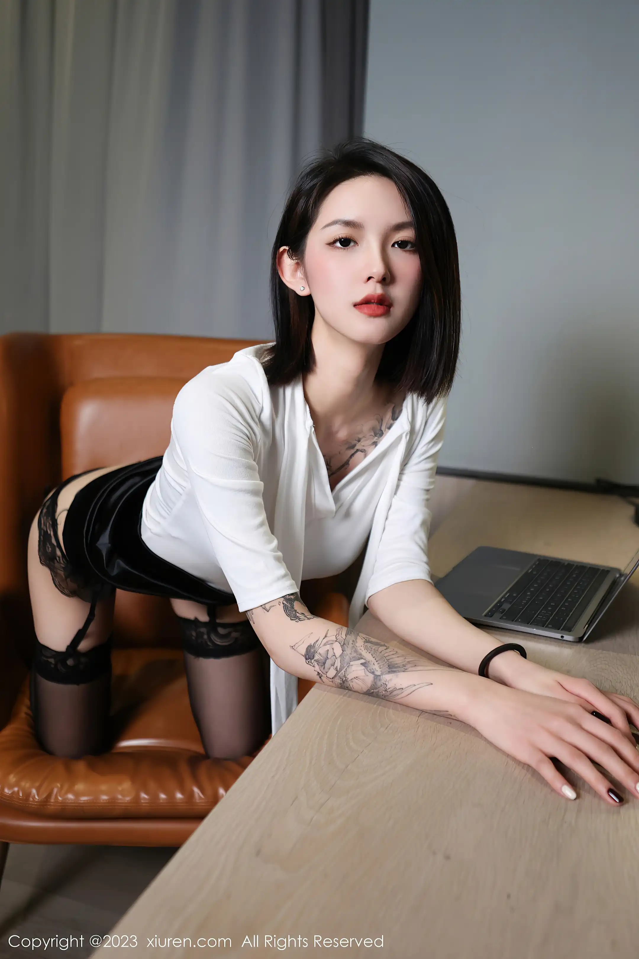 [秀人网] 2023.02.24 NO.6316 乔一一#[80P]-10