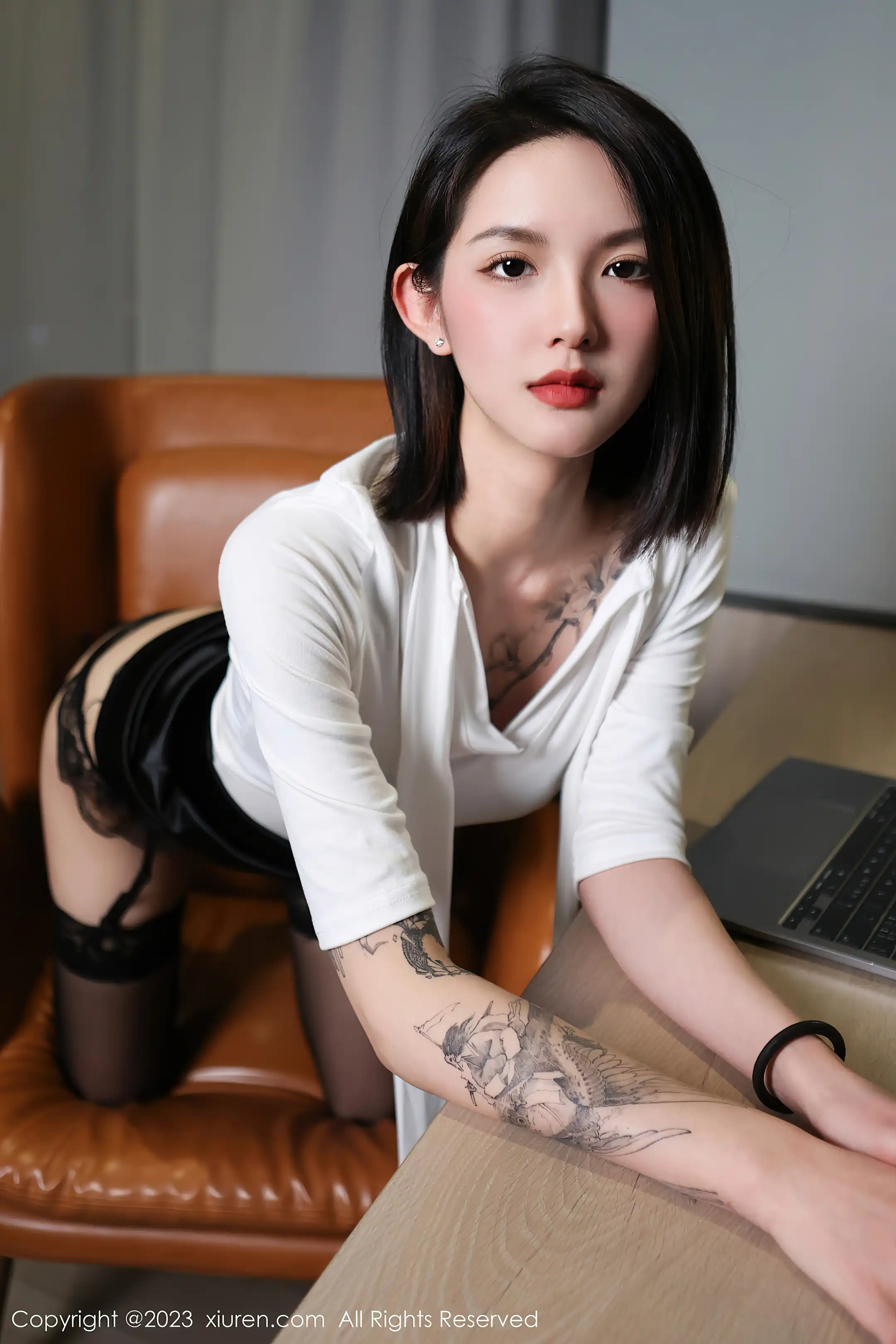 [秀人网] 2023.02.24 NO.6316 乔一一#[80P]-1