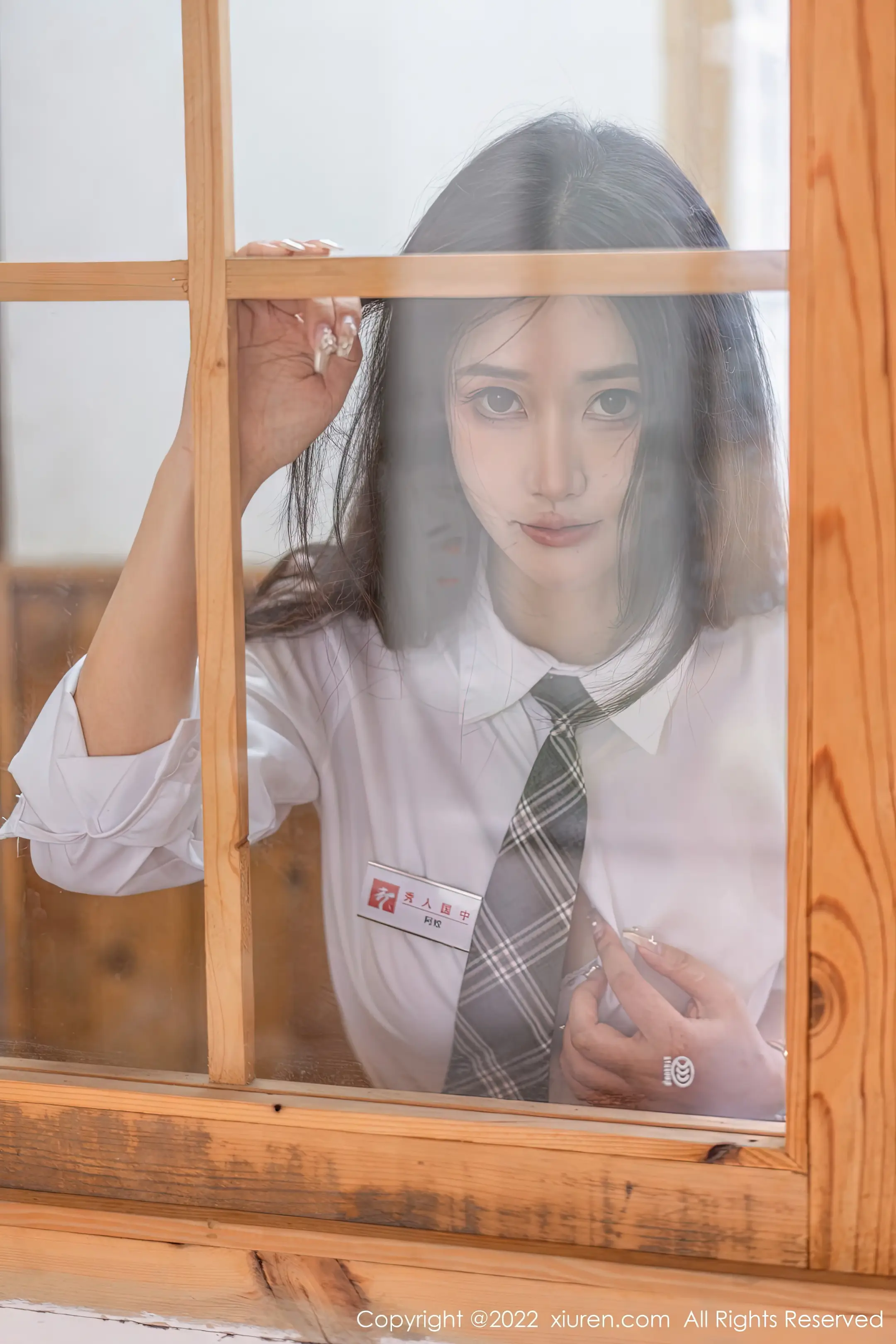 [秀人网] 2022.12.08 NO.5970 laura阿姣#[100P]-9