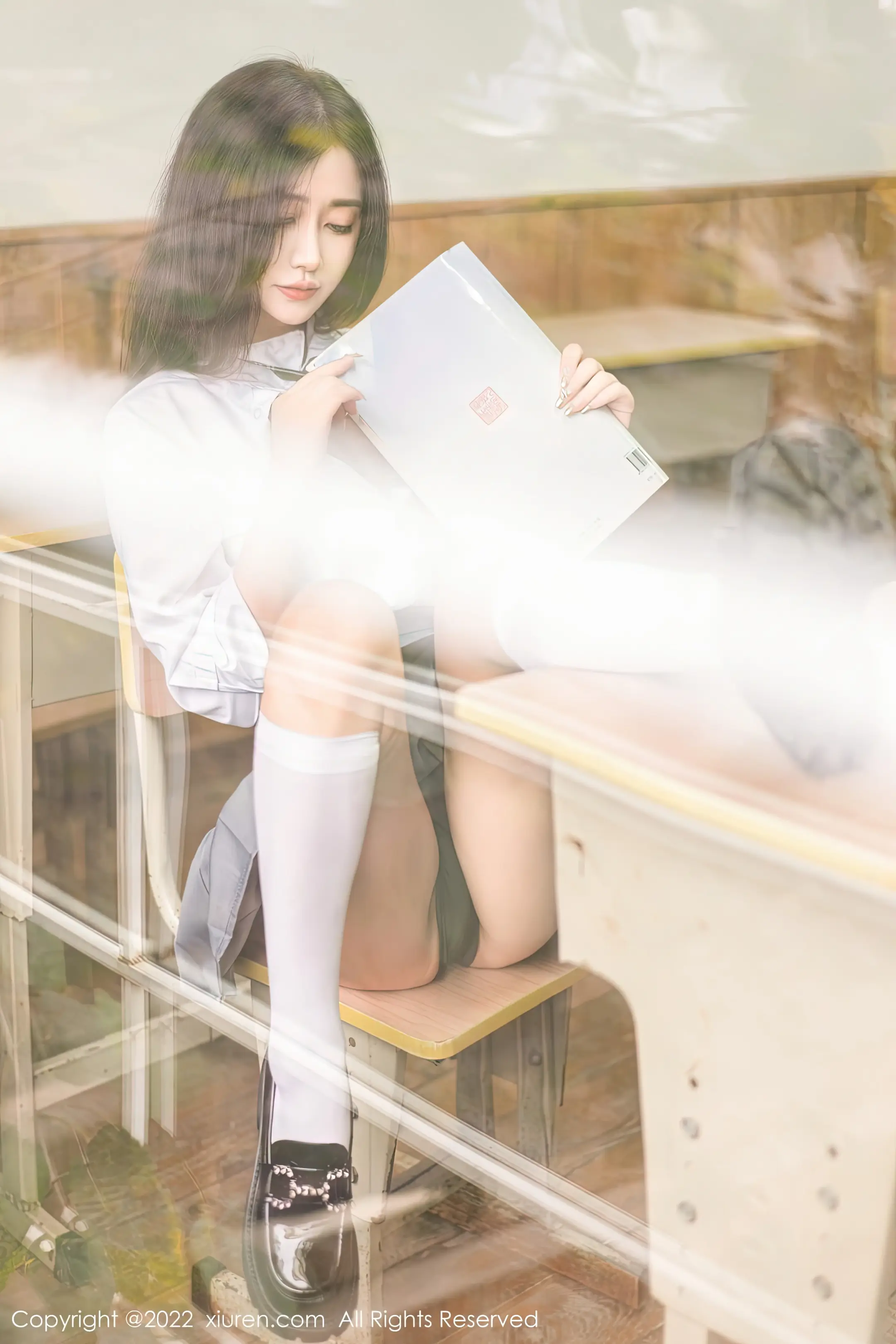 [秀人网] 2022.12.08 NO.5970 laura阿姣#[100P]-4