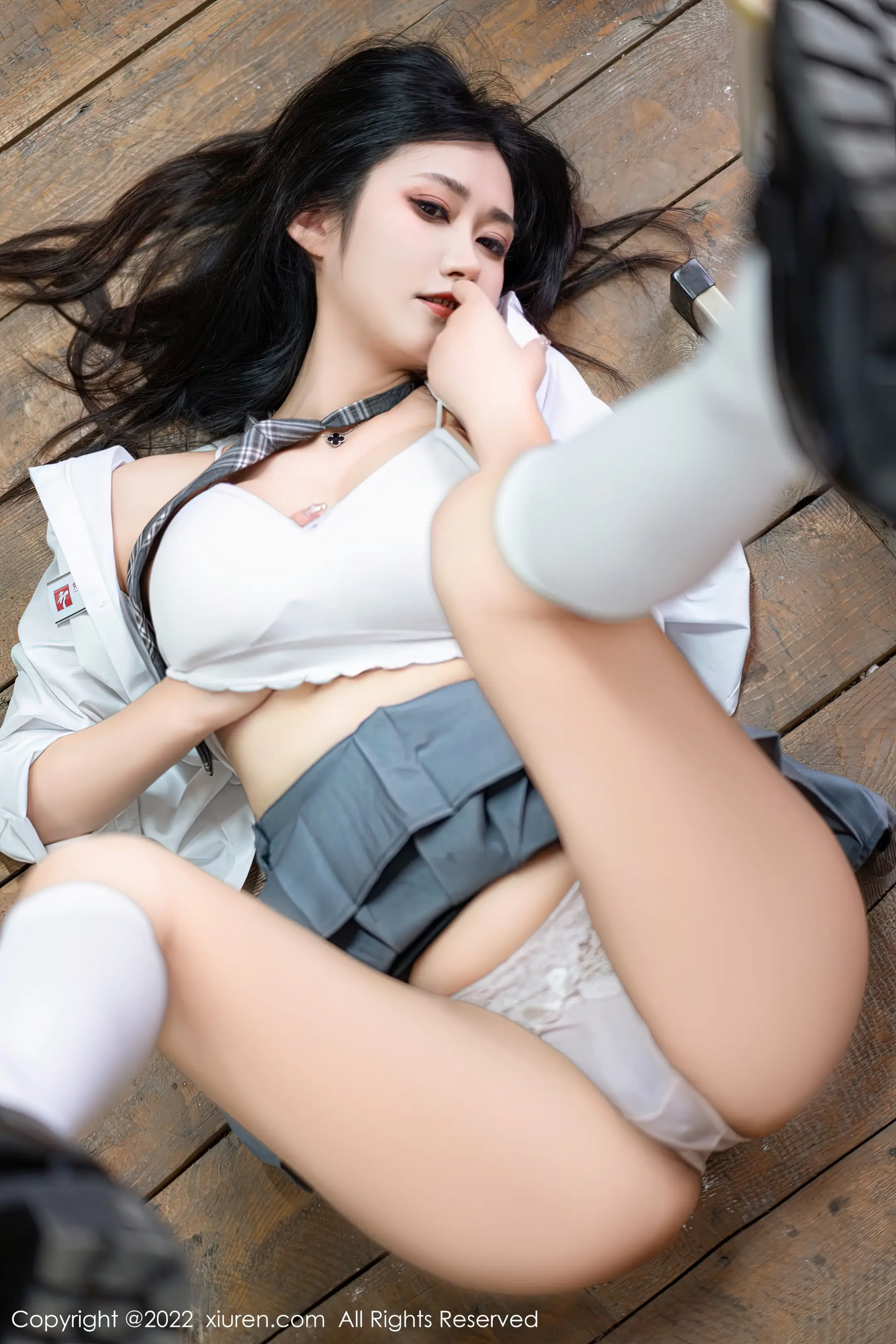 [秀人网] 2022.12.08 NO.5970 laura阿姣#[100P]-5