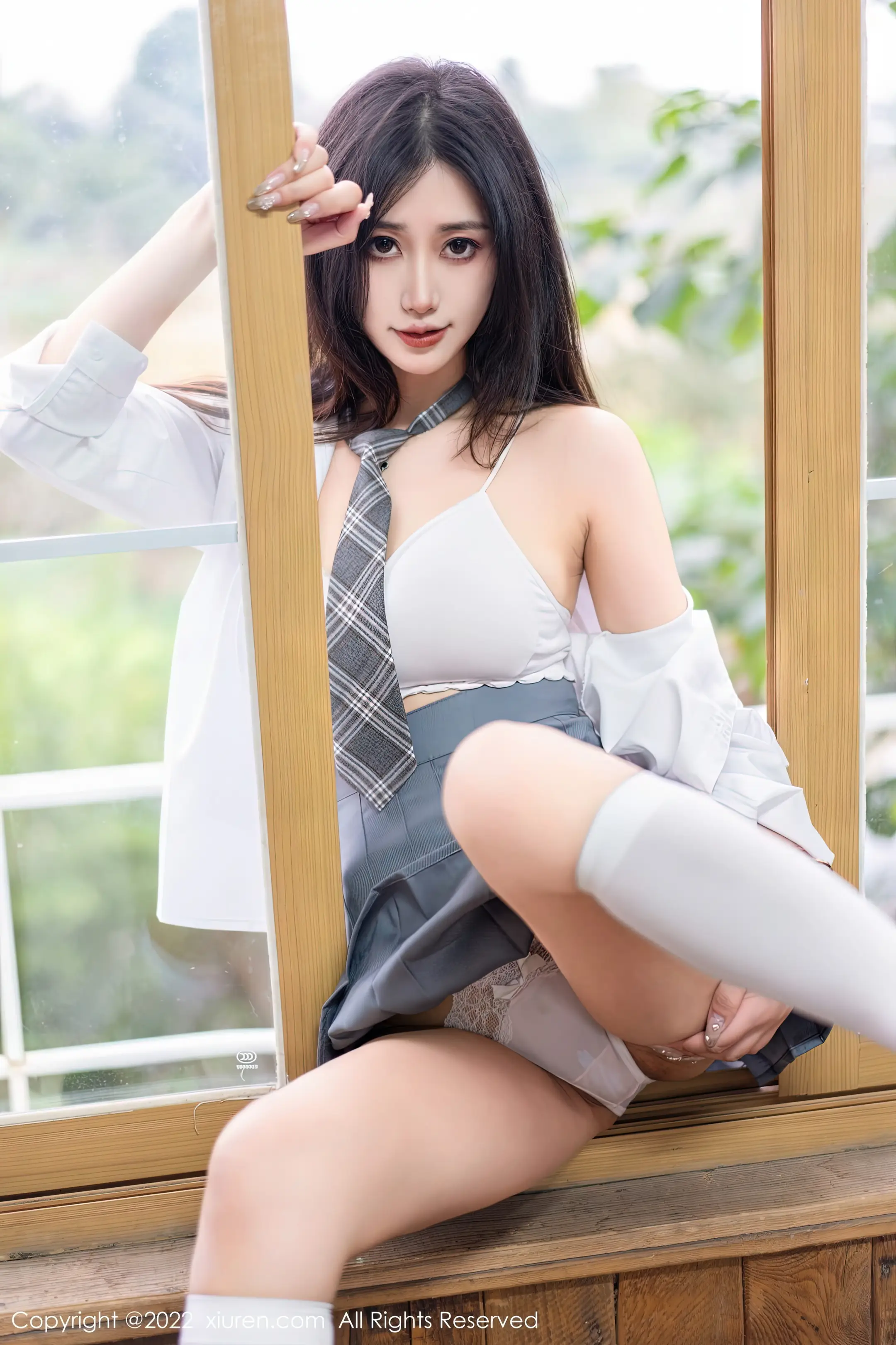 [秀人网] 2022.12.08 NO.5970 laura阿姣#[100P]-2