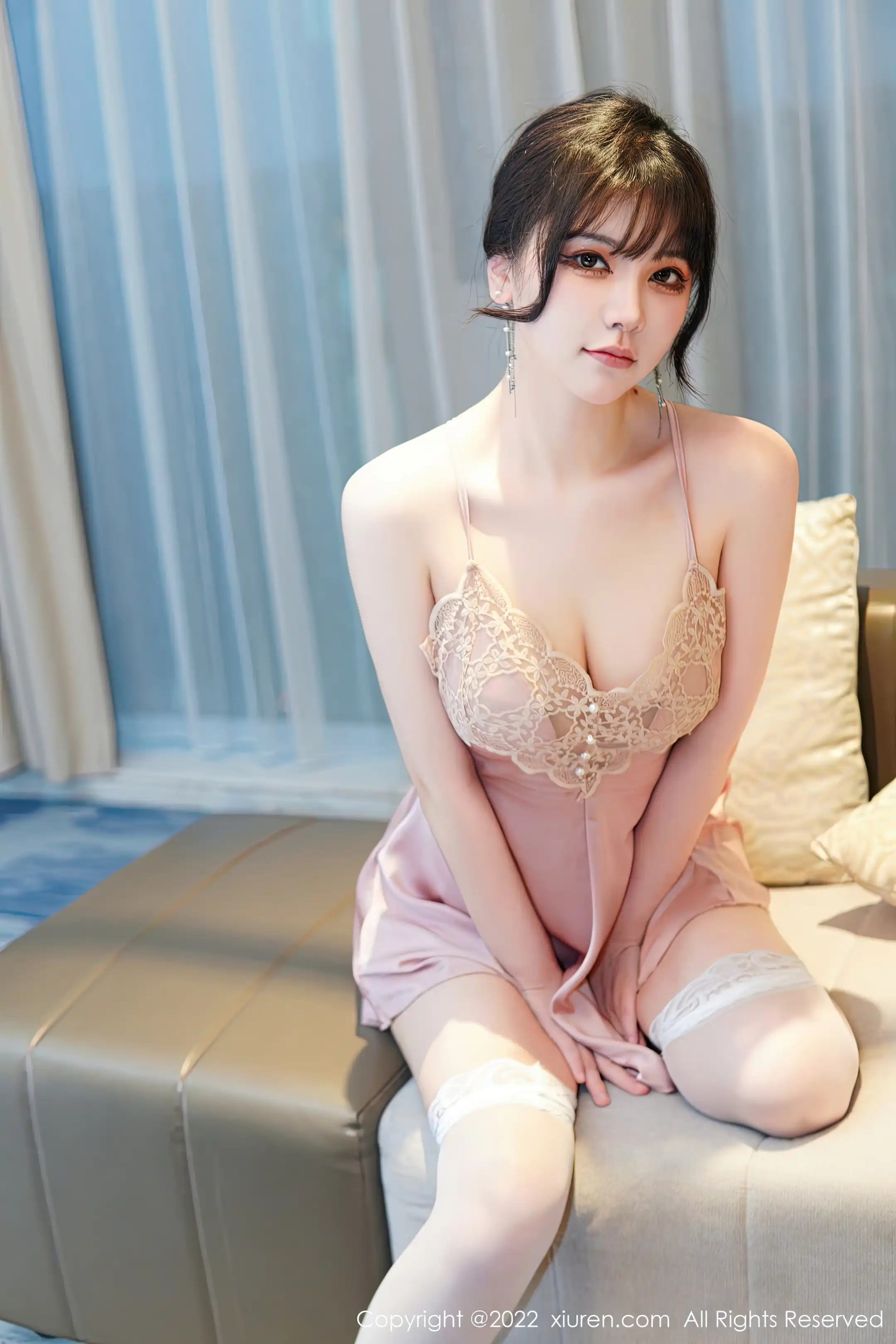 [秀人网] 2022.12.21 NO.6022 桃桃子#[73P]-5