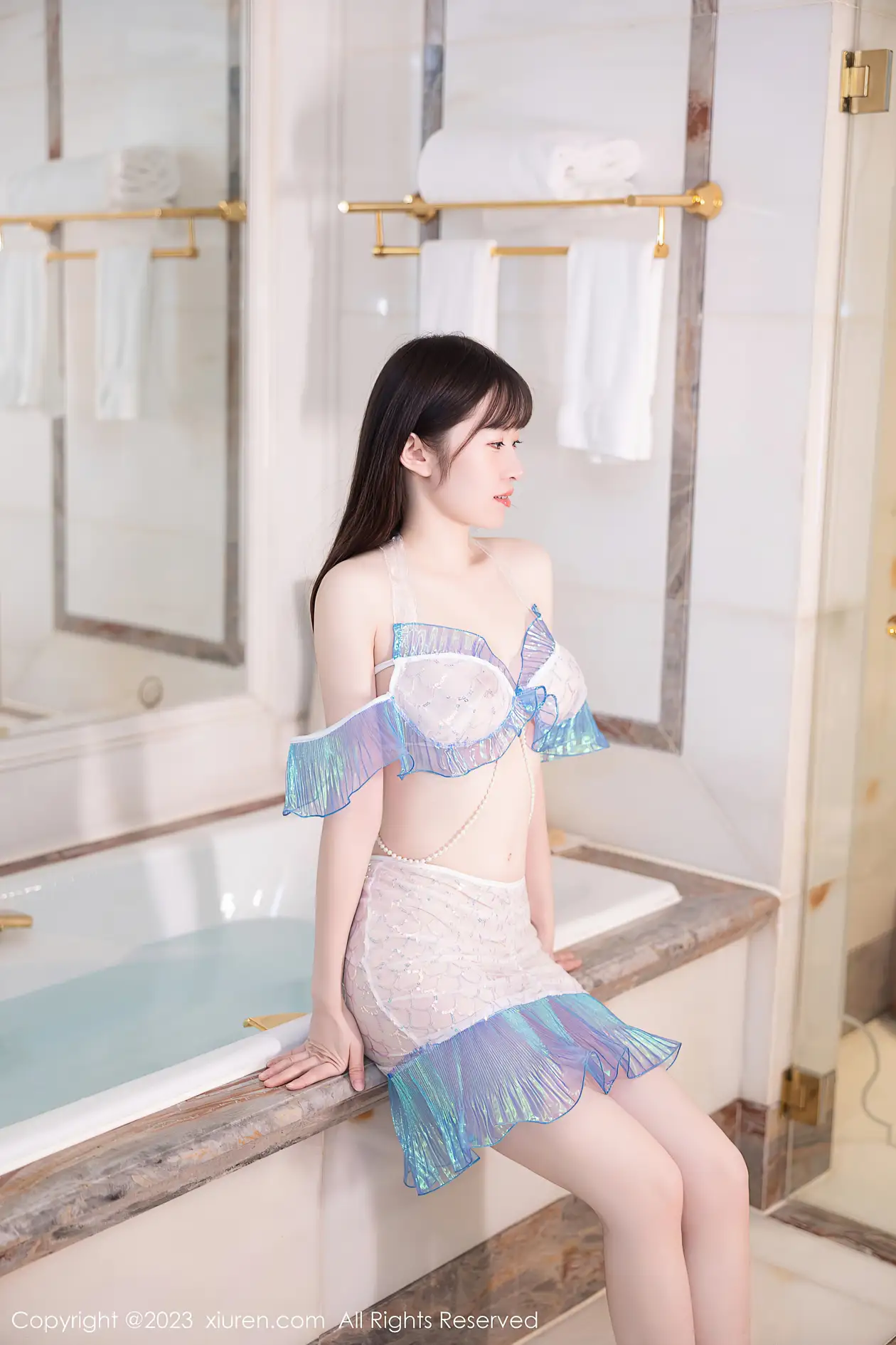 [秀人网] 2023.08.02 NO.7173 林悠悠#[68P]-3