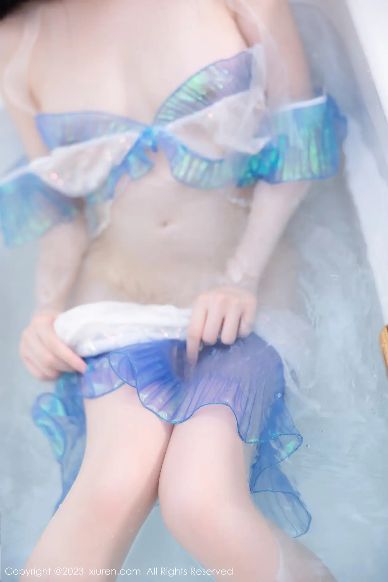 [秀人网] 2023.08.02 NO.7173 林悠悠#[68P]-6