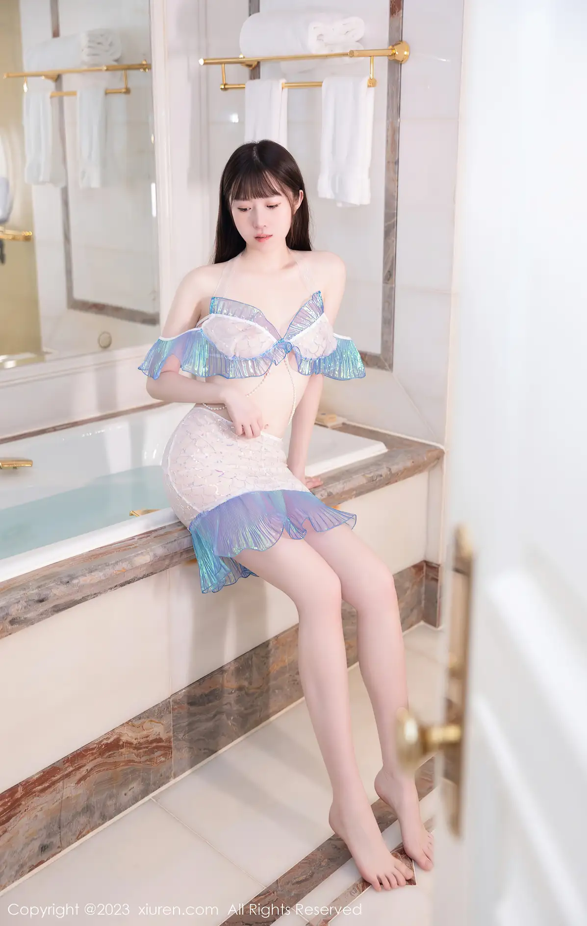 [秀人网] 2023.08.02 NO.7173 林悠悠#[68P]-6