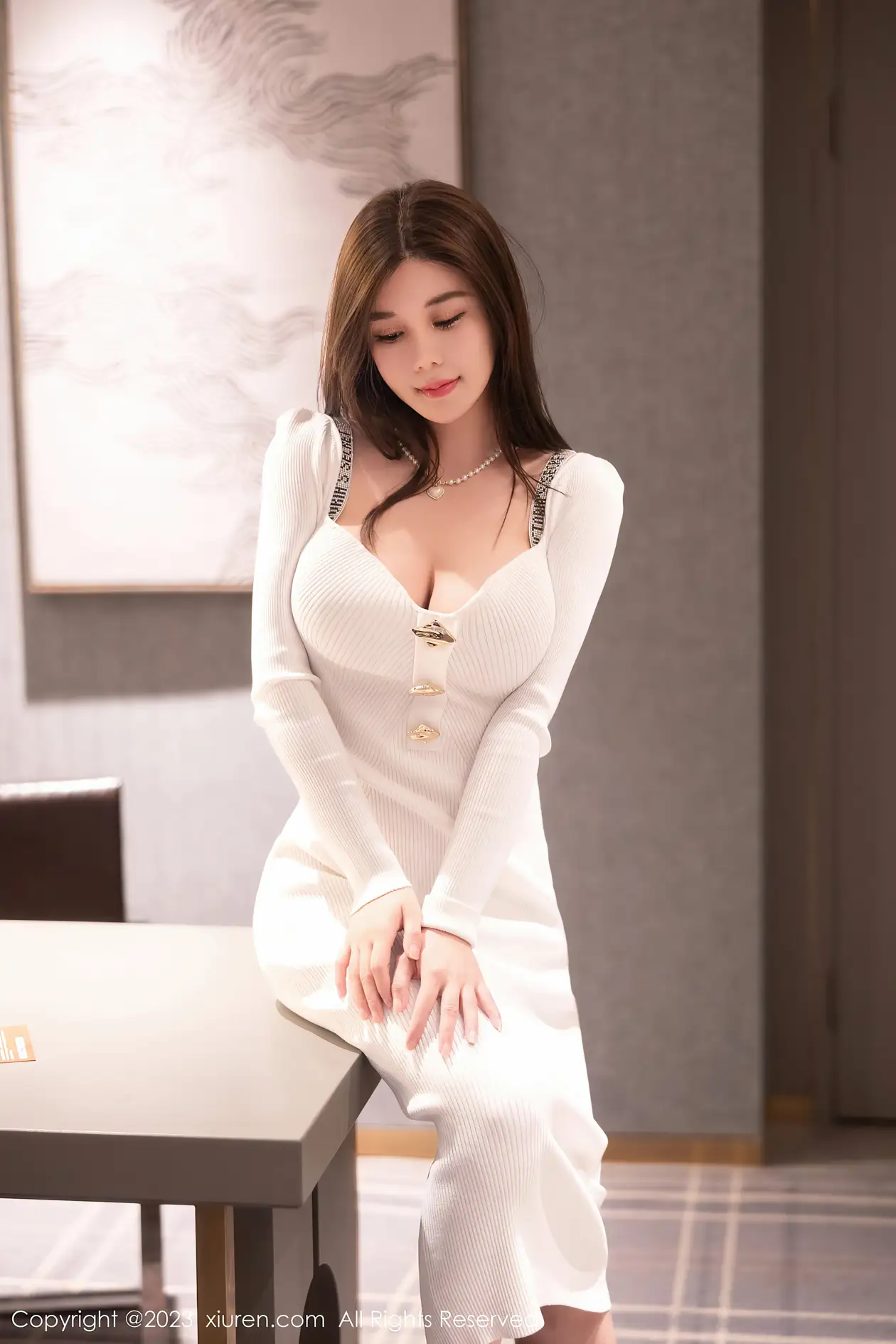 [秀人网] 2023.05.09 NO.6701 周jojobaby#[79P]-1