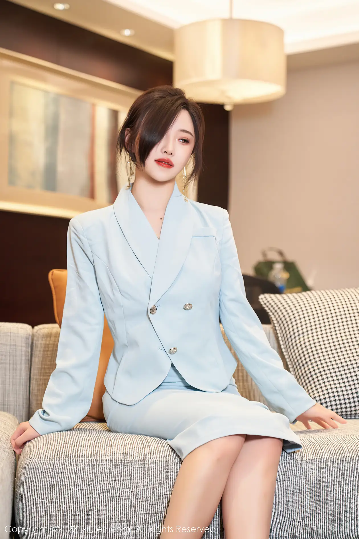 [秀人网] 2023.06.05 NO.6857 妙可可Cheese#[76P]-6