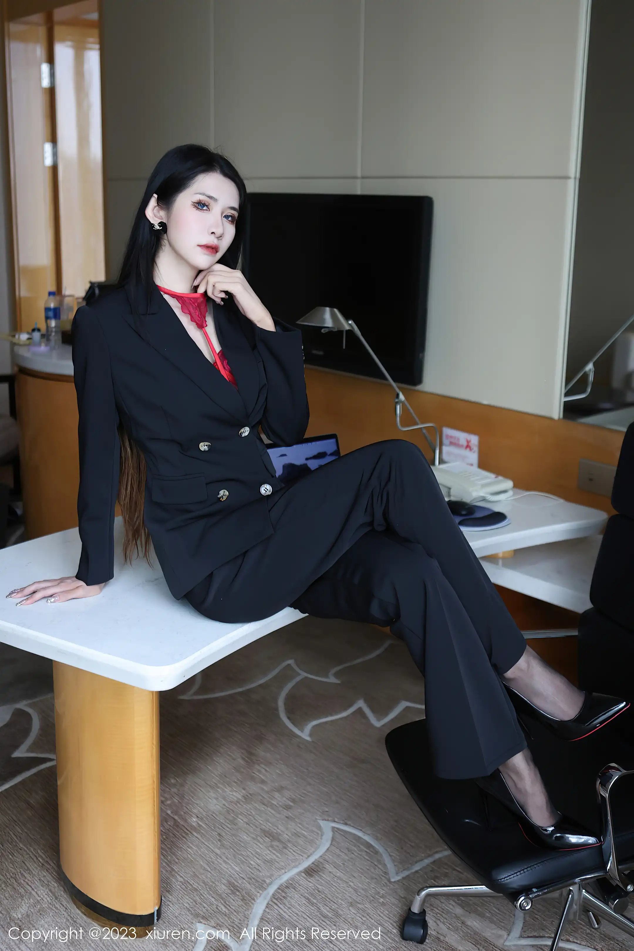 [秀人网] 2023.03.13 NO.6402 依娜Yina#[113P]-2