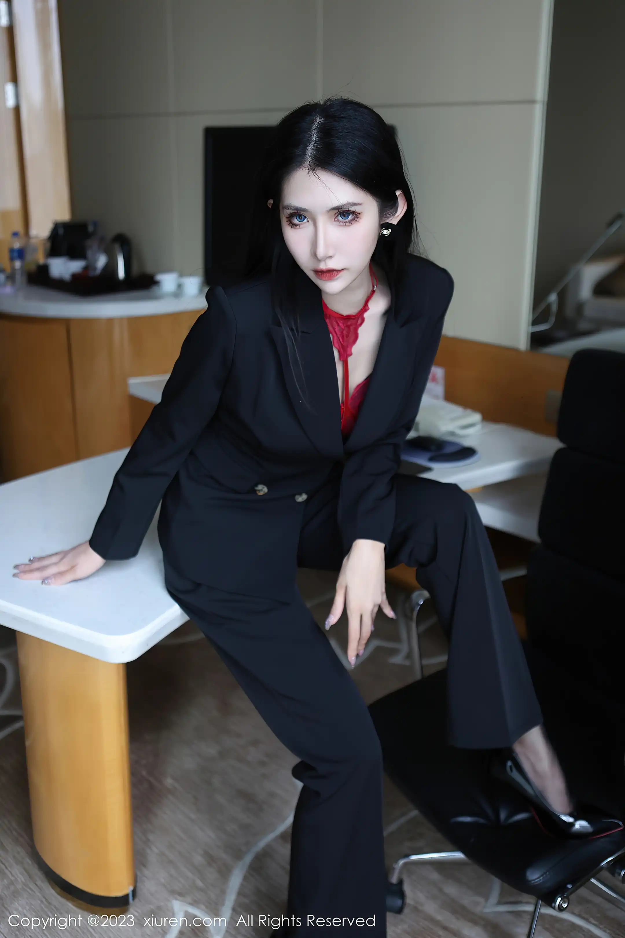 [秀人网] 2023.03.13 NO.6402 依娜Yina#[113P]-3