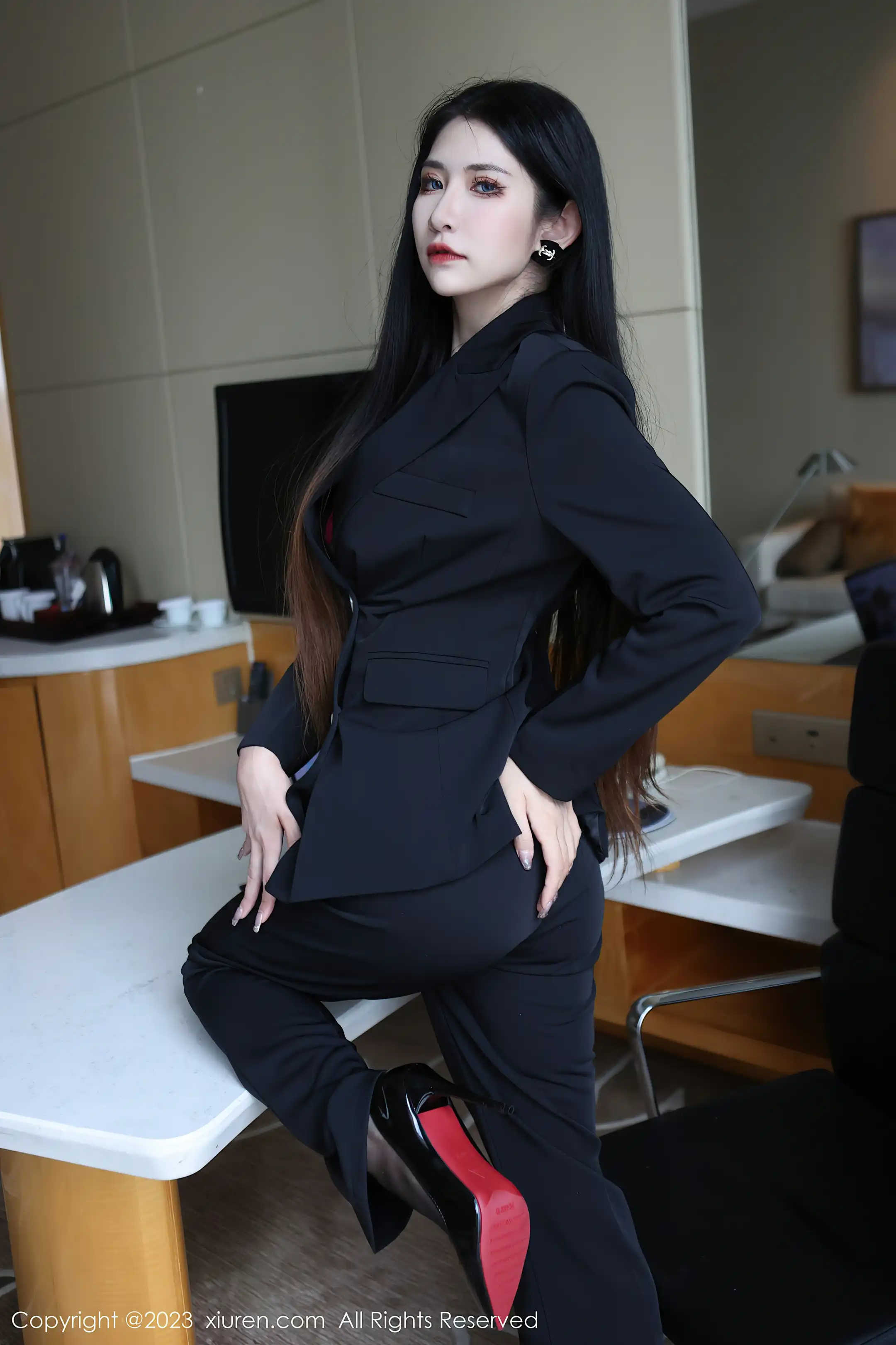 [秀人网] 2023.03.13 NO.6402 依娜Yina#[113P]-6