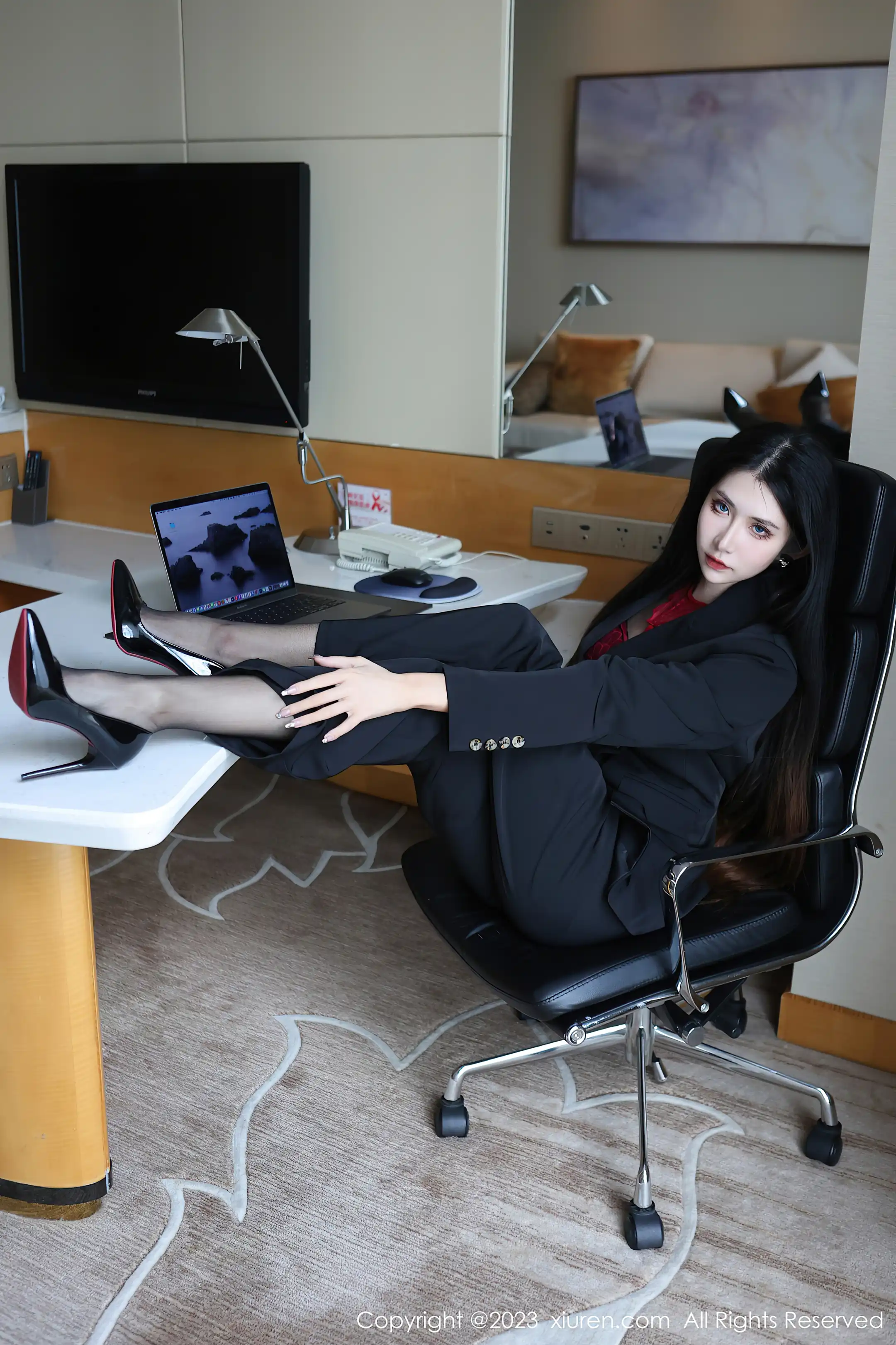 [秀人网] 2023.03.13 NO.6402 依娜Yina#[113P]-7