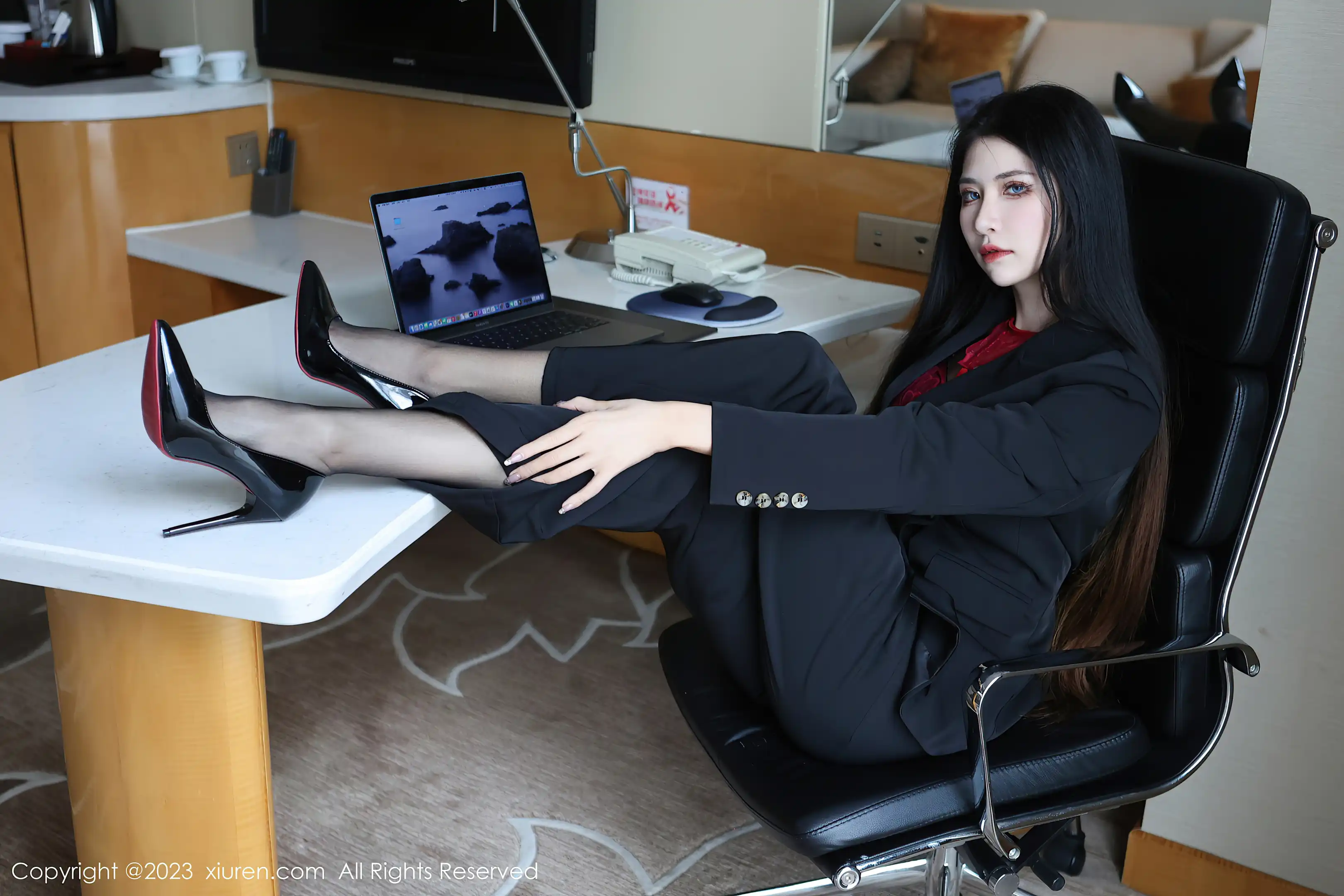 [秀人网] 2023.03.13 NO.6402 依娜Yina#[113P]-8