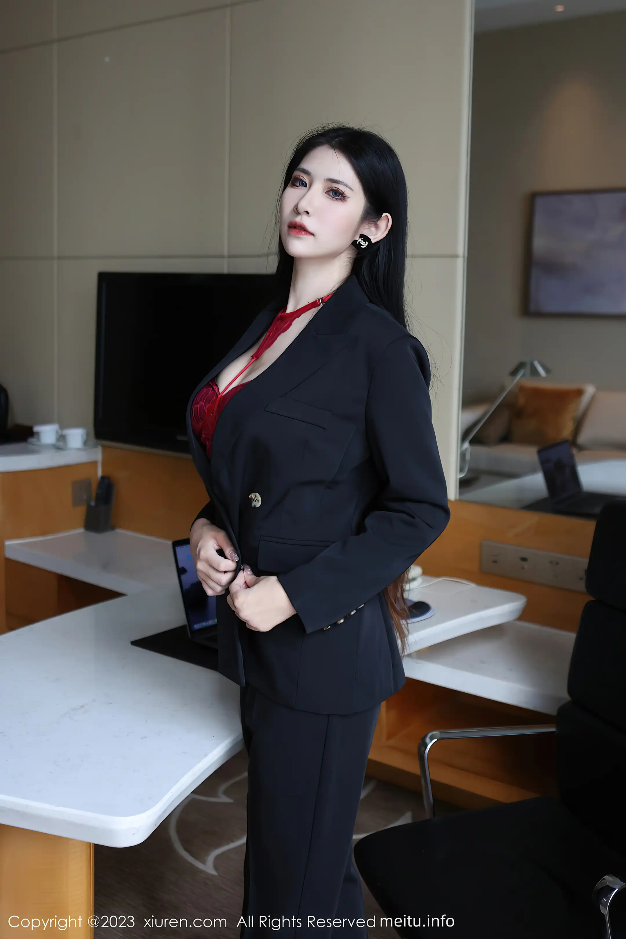 [秀人网] 2023.03.13 NO.6402 依娜Yina#[113P]-10