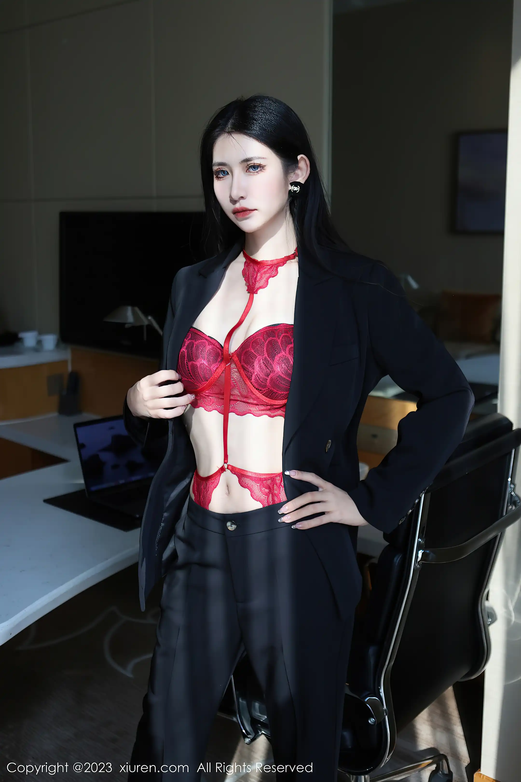 [秀人网] 2023.03.13 NO.6402 依娜Yina#[113P]-6